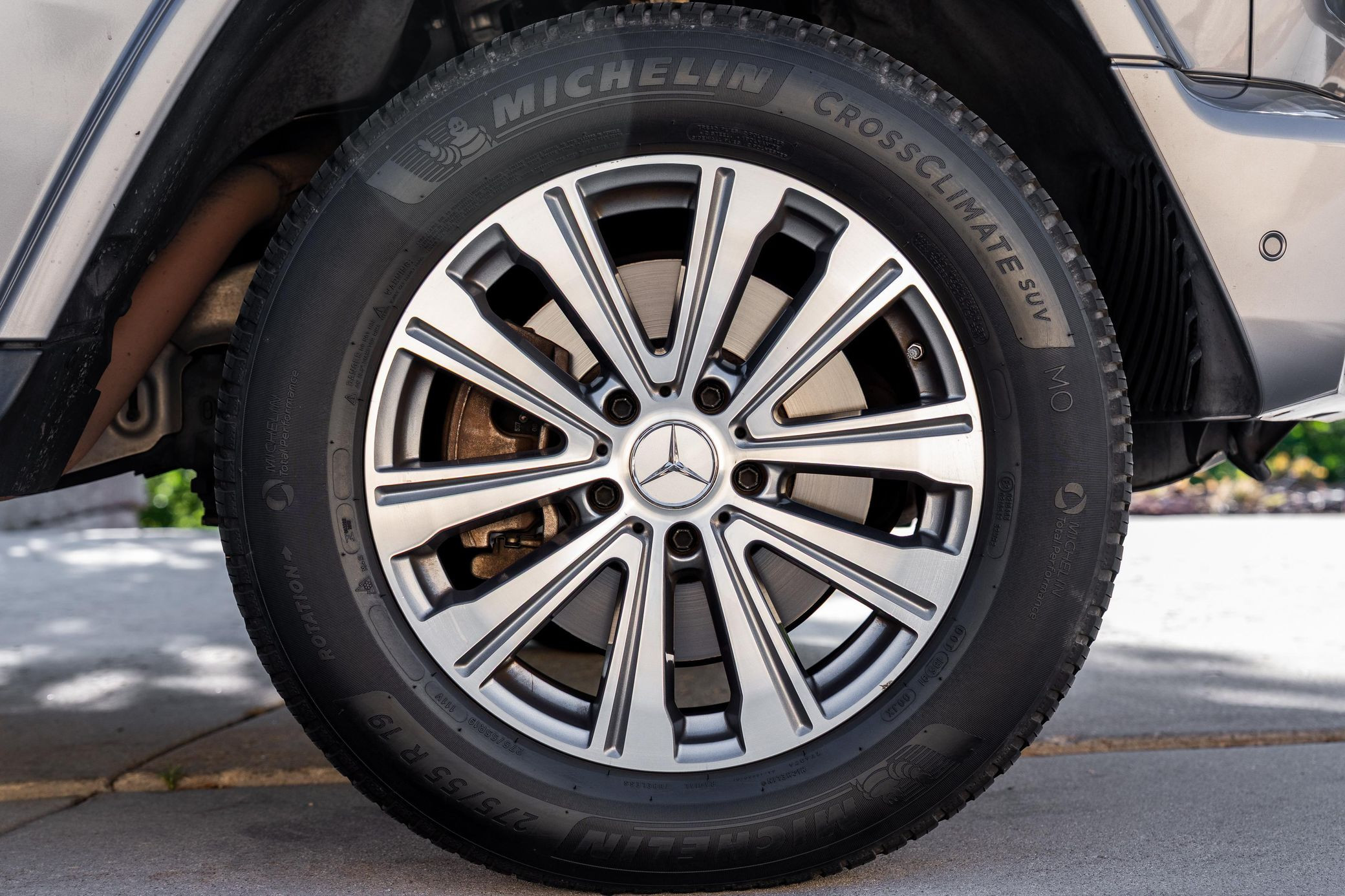 2019 Mercedes-Benz G-Class G550 - Image 41