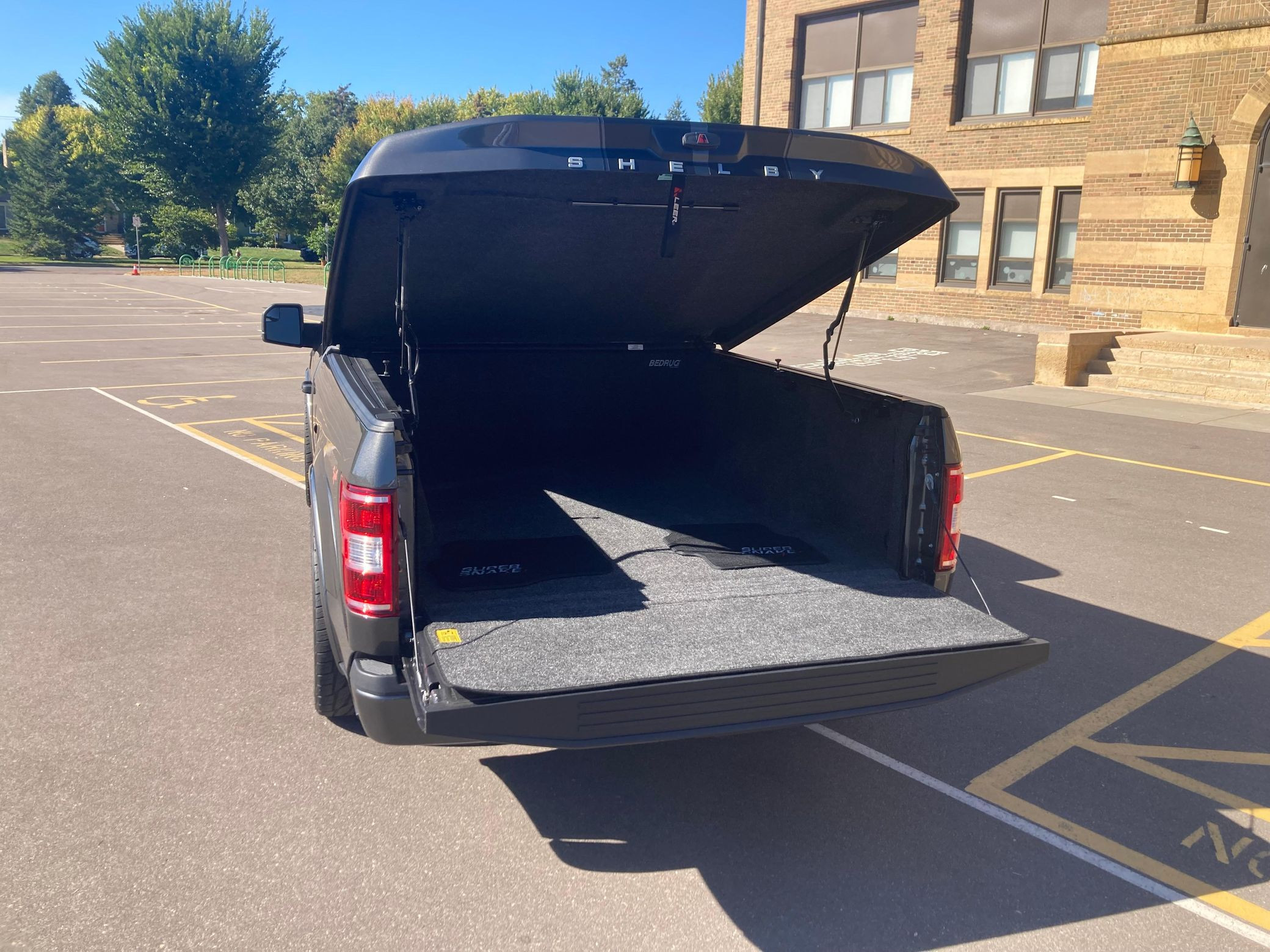 2020 Ford F-150 Shelby Super Snake Sport - Image 32