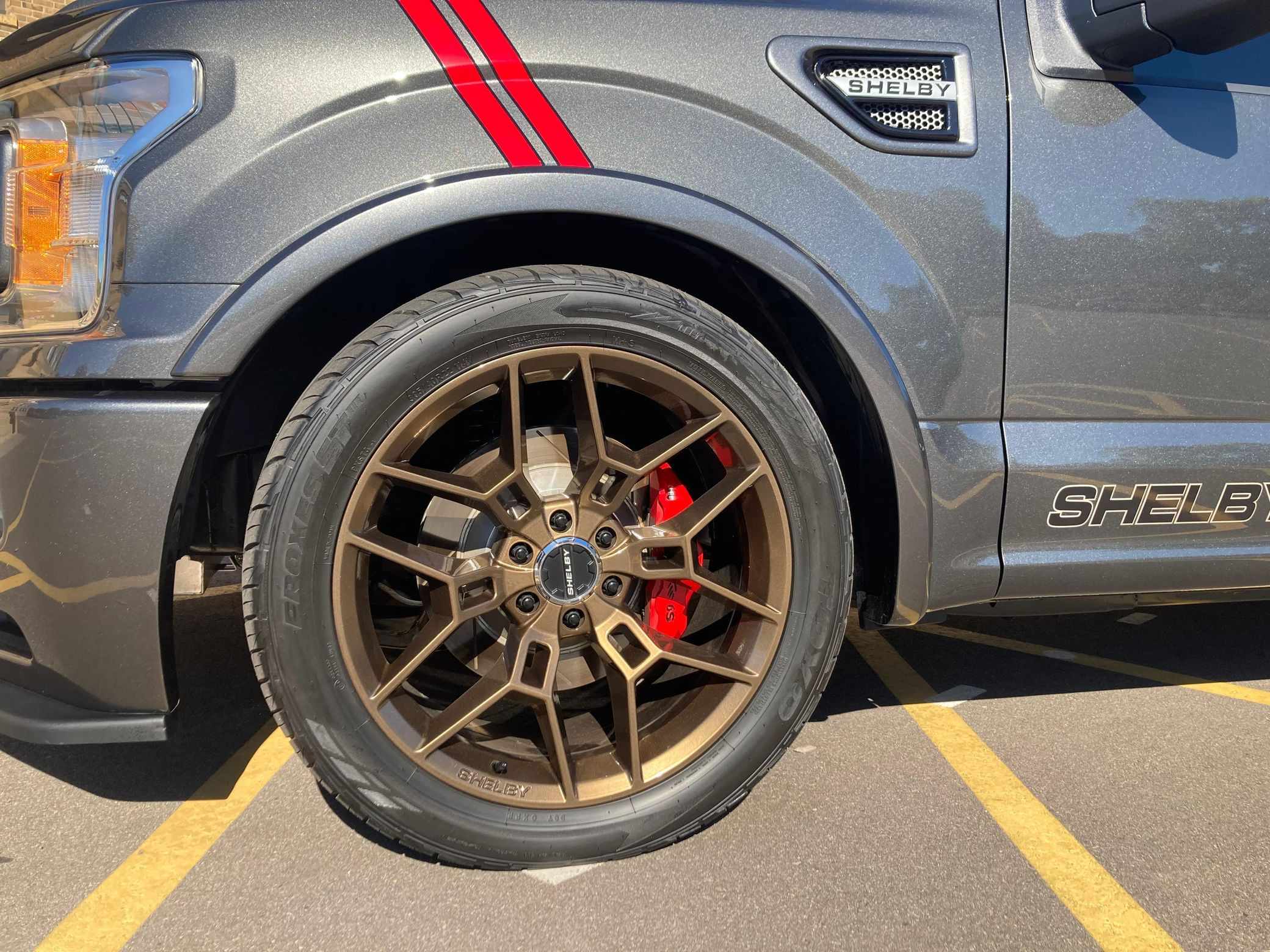 2020 Ford F-150 Shelby Super Snake Sport - Image 33