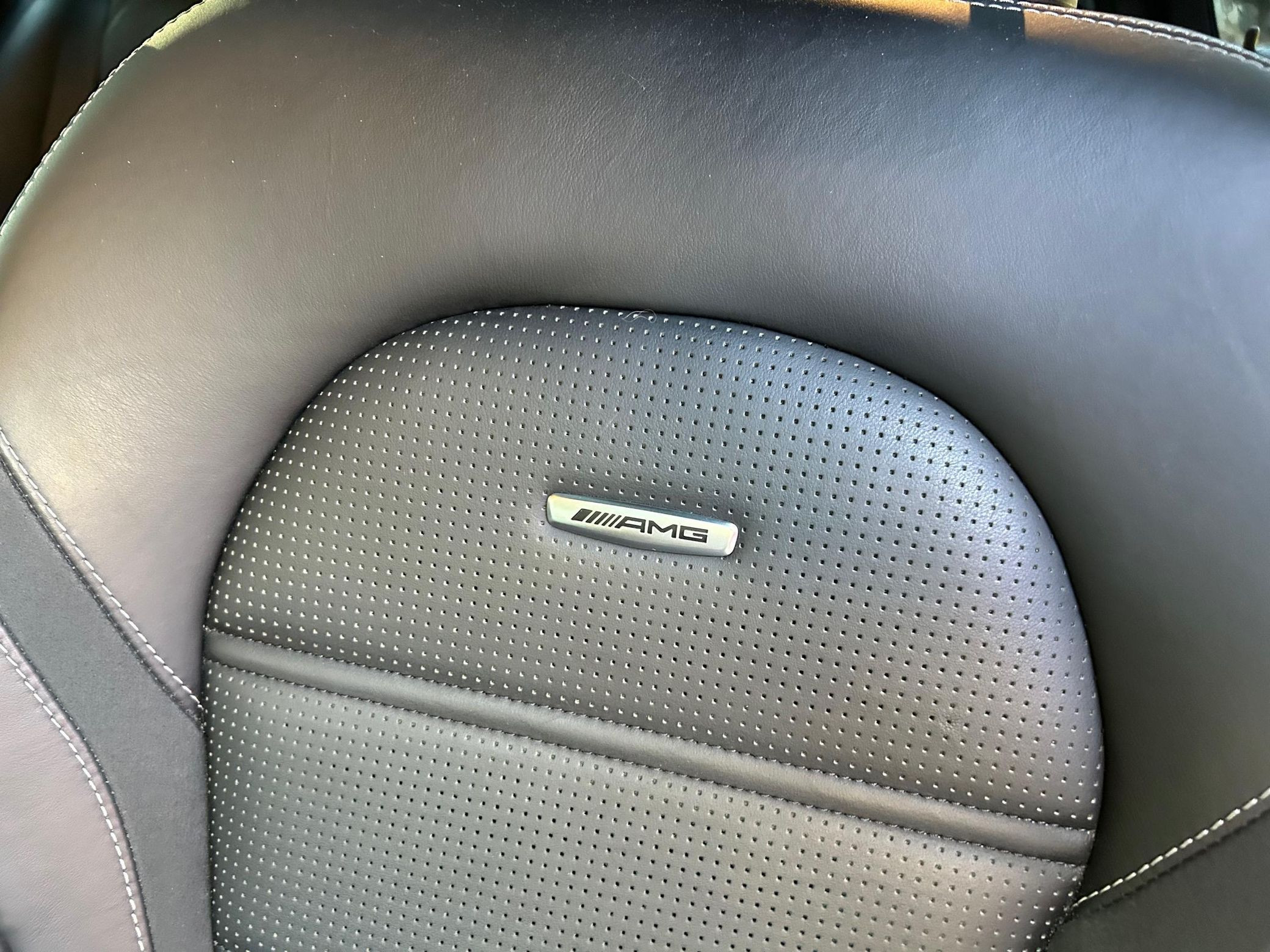 2020 Mercedes-Benz C-Class AMG C63 S - Image 44