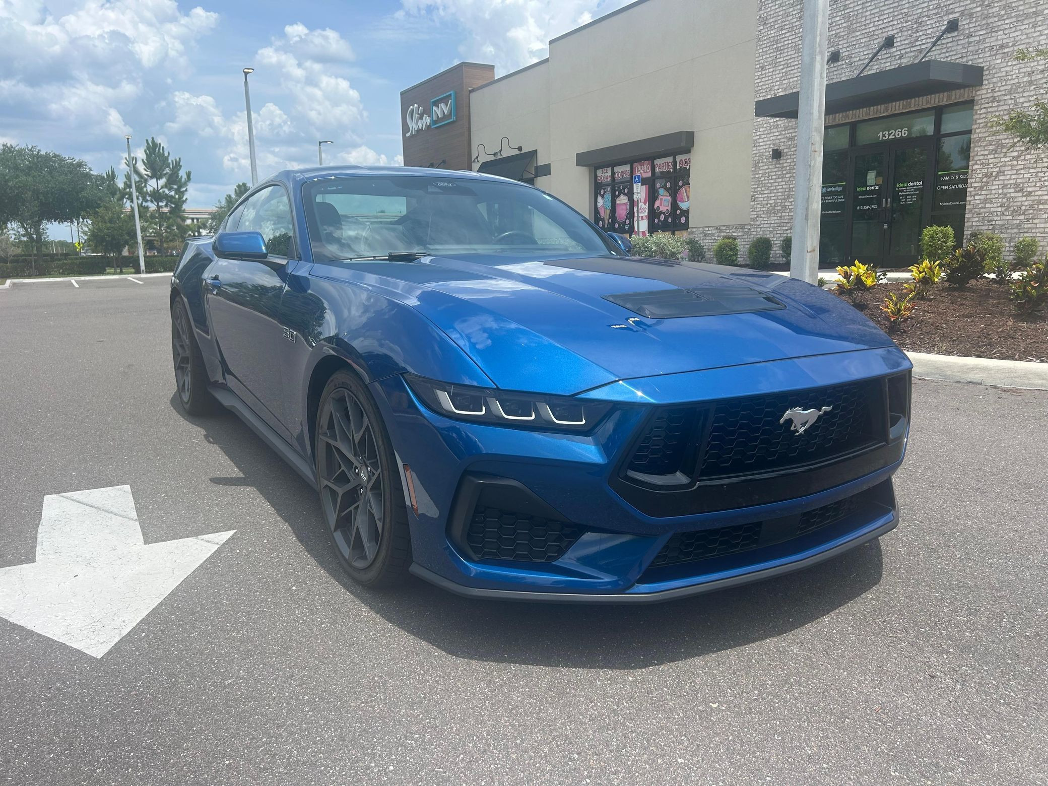 2024 Ford Mustang GT - Image 42
