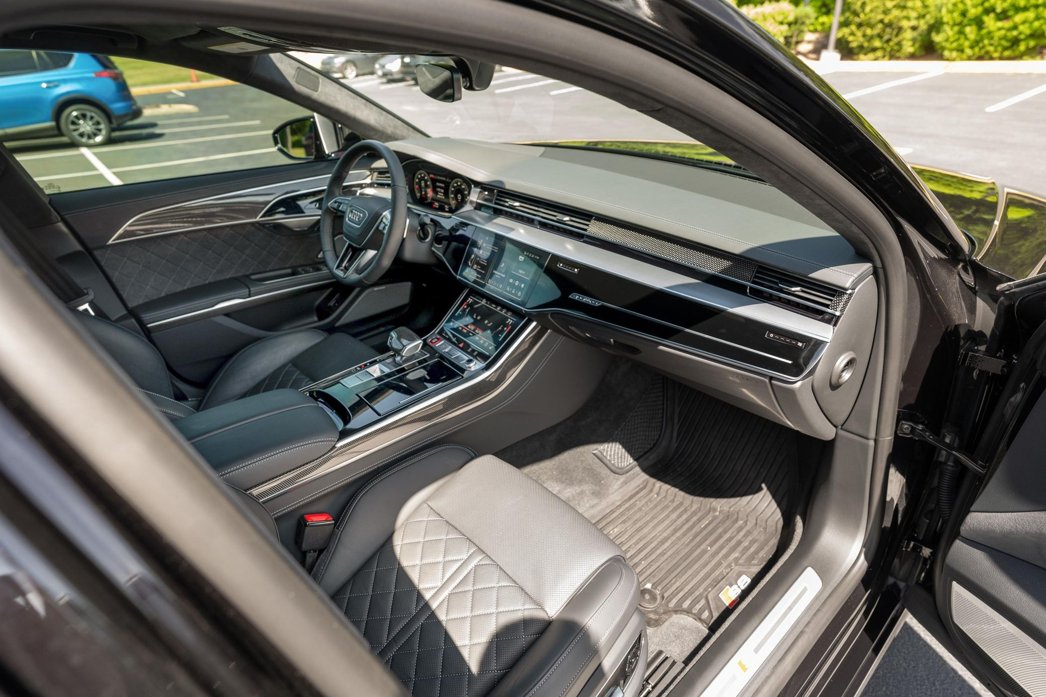 2025 Audi S8 - Image 50