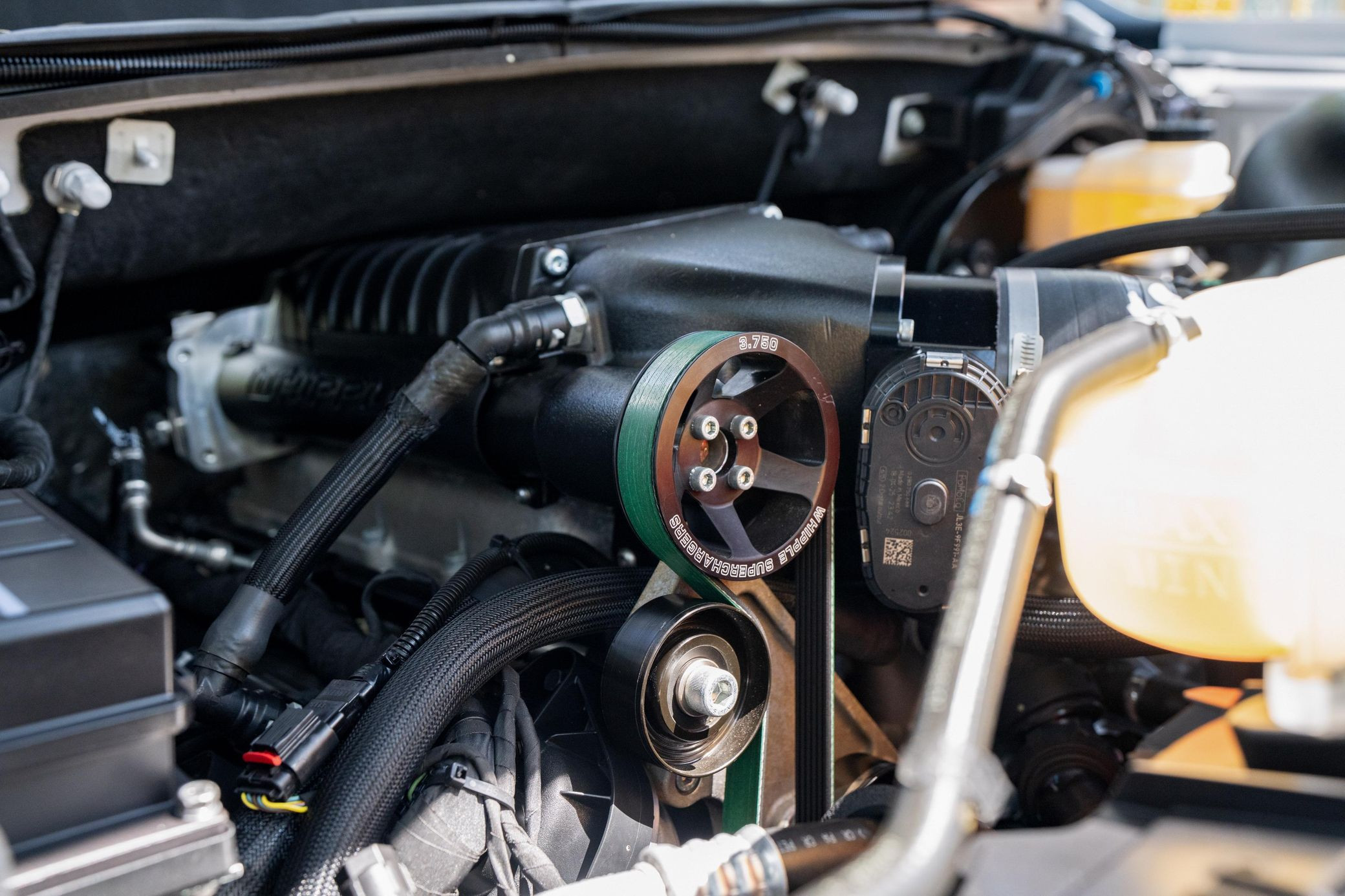 2018 Ford F-150 Raptor Hennessey VelociRaptor - Image 65