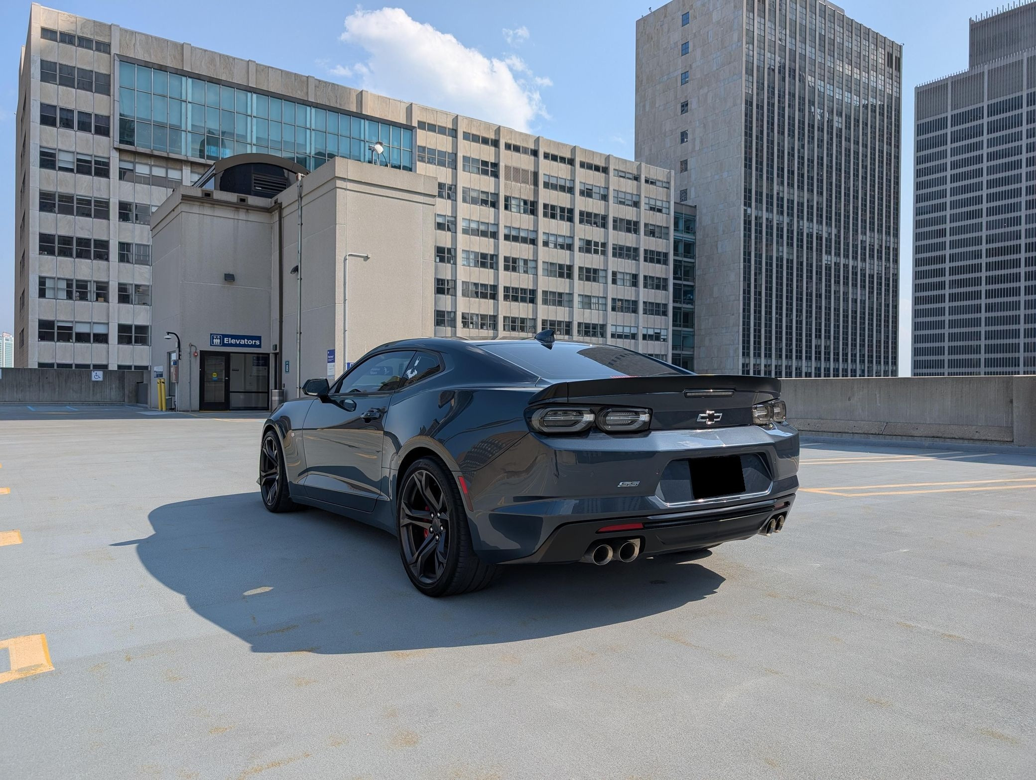 2019 Chevrolet Camaro 2SS - Image 41