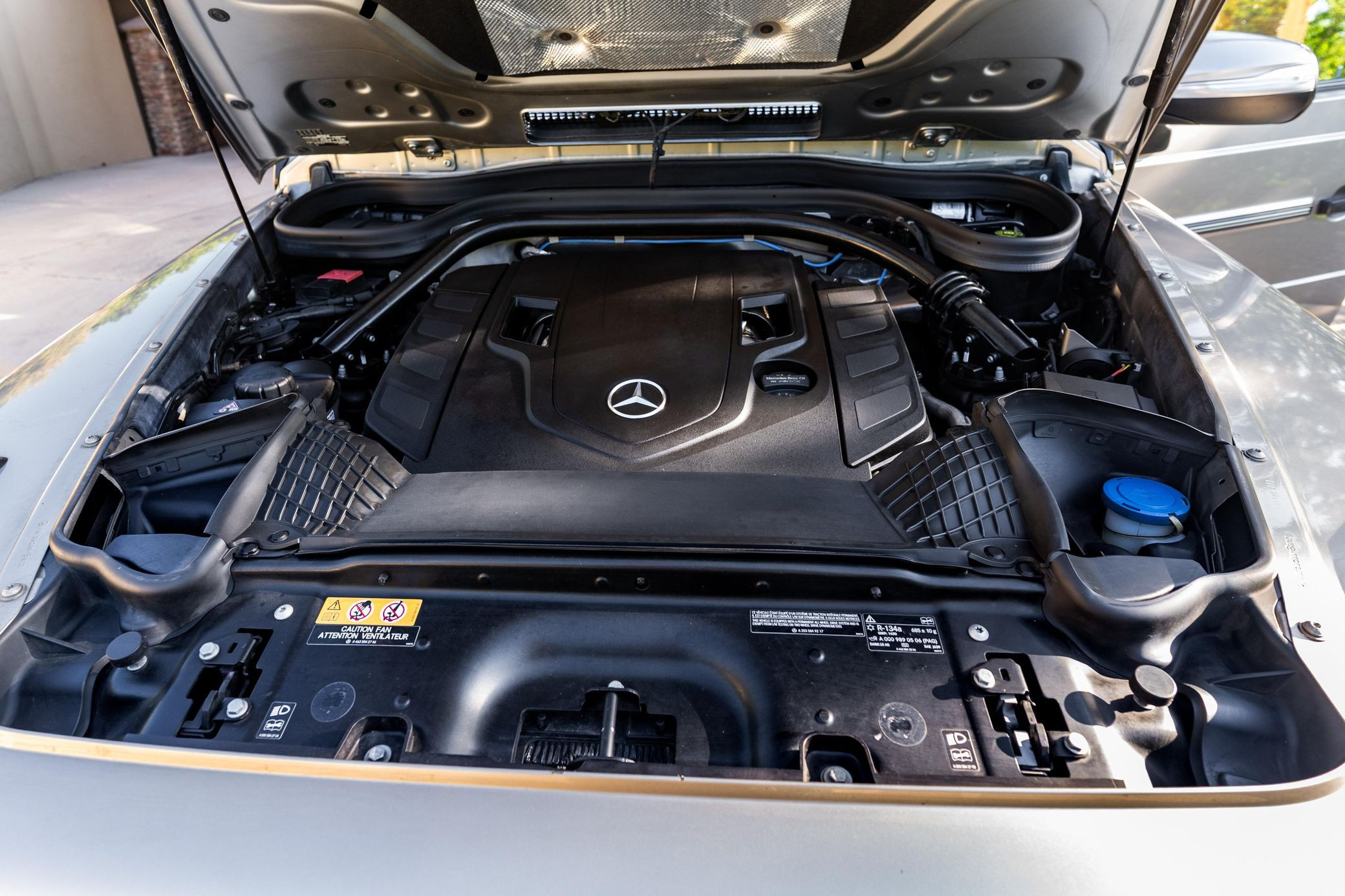 2019 Mercedes-Benz G-Class G550 - Image 42