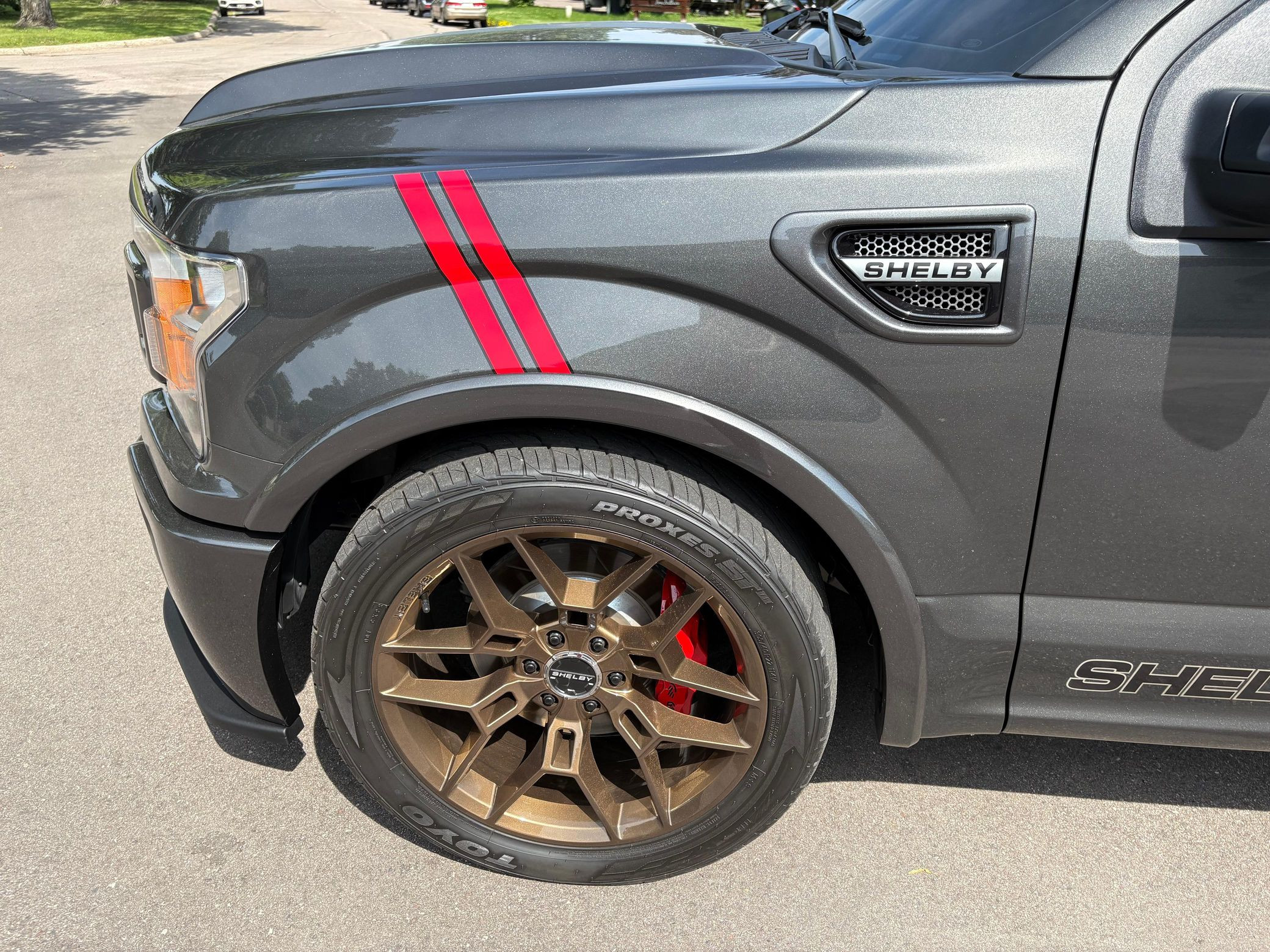 2020 Ford F-150 Shelby Super Snake Sport - Image 34