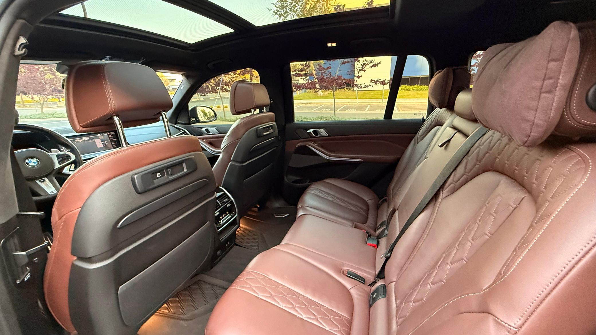 2021 BMW X7 M50i - Image 21