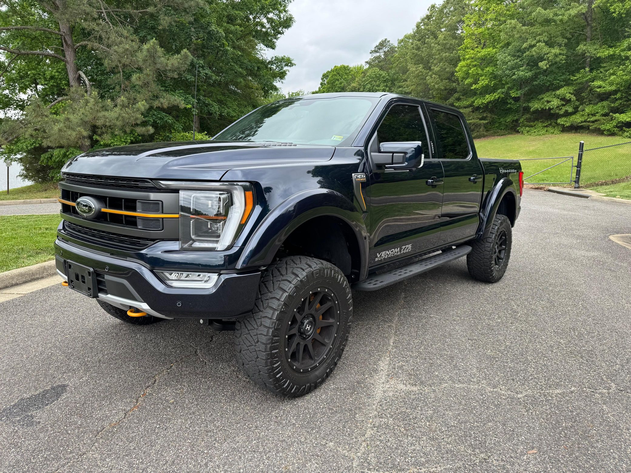 2023 Ford F-150 Tremor Hennessey Venom 775 - Image 61