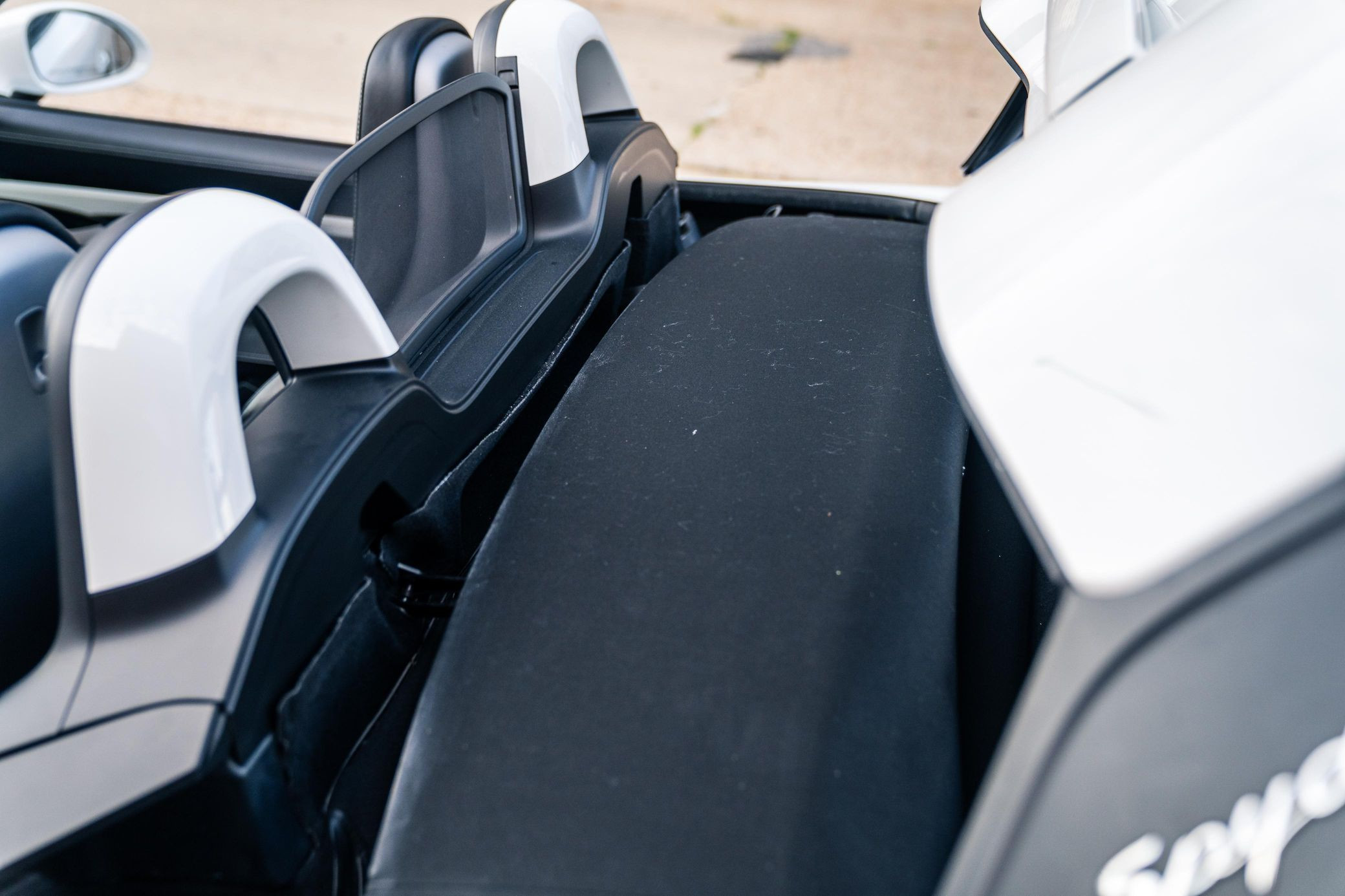 2016 Porsche Boxster Spyder - Image 81