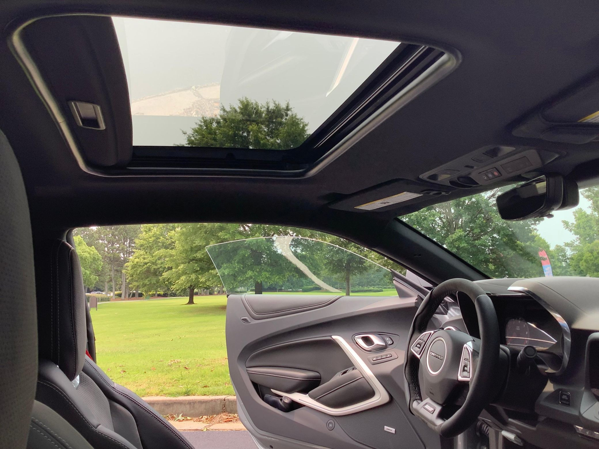 2024 Chevrolet Camaro 2SS 1LE - Image 7