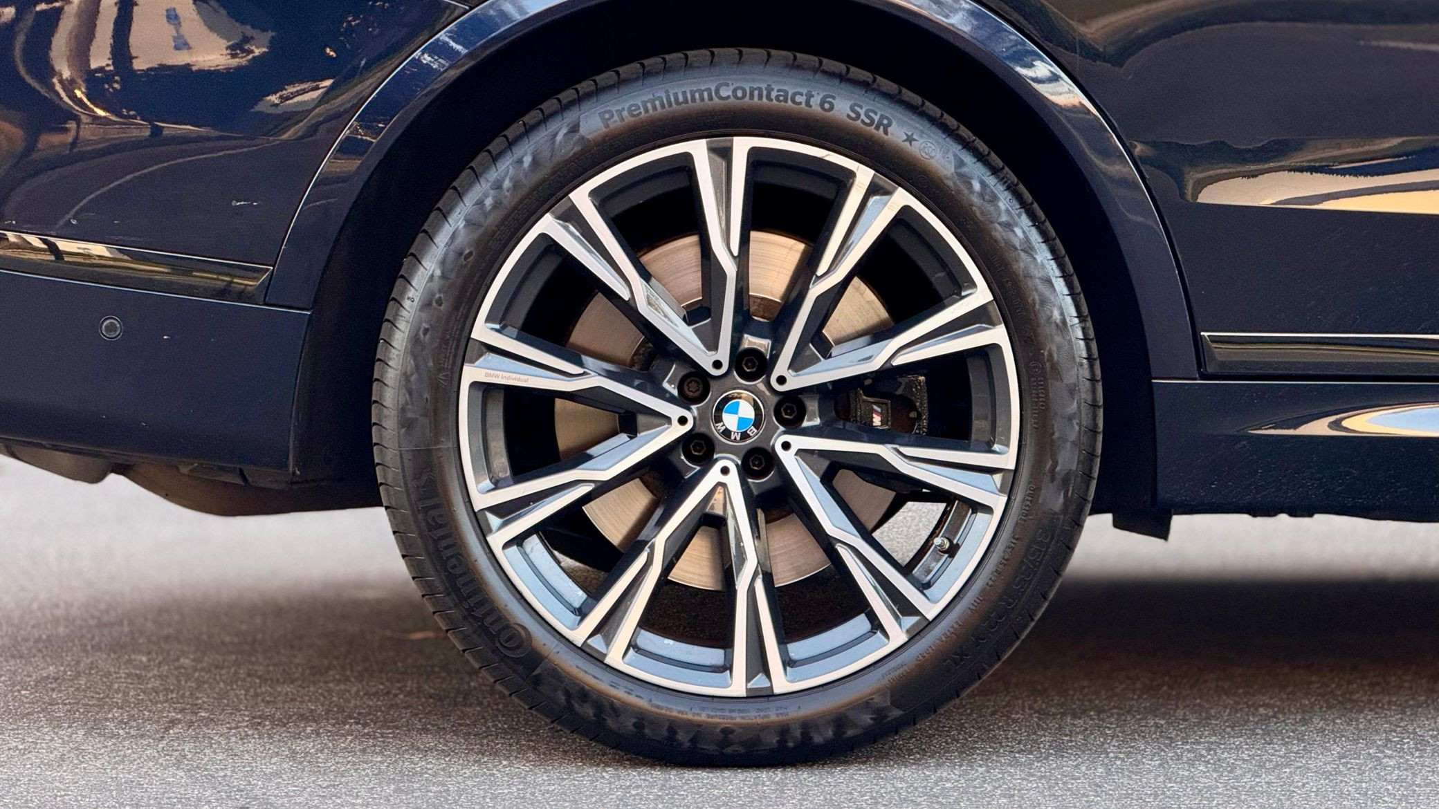 2021 BMW X7 M50i - Image 22