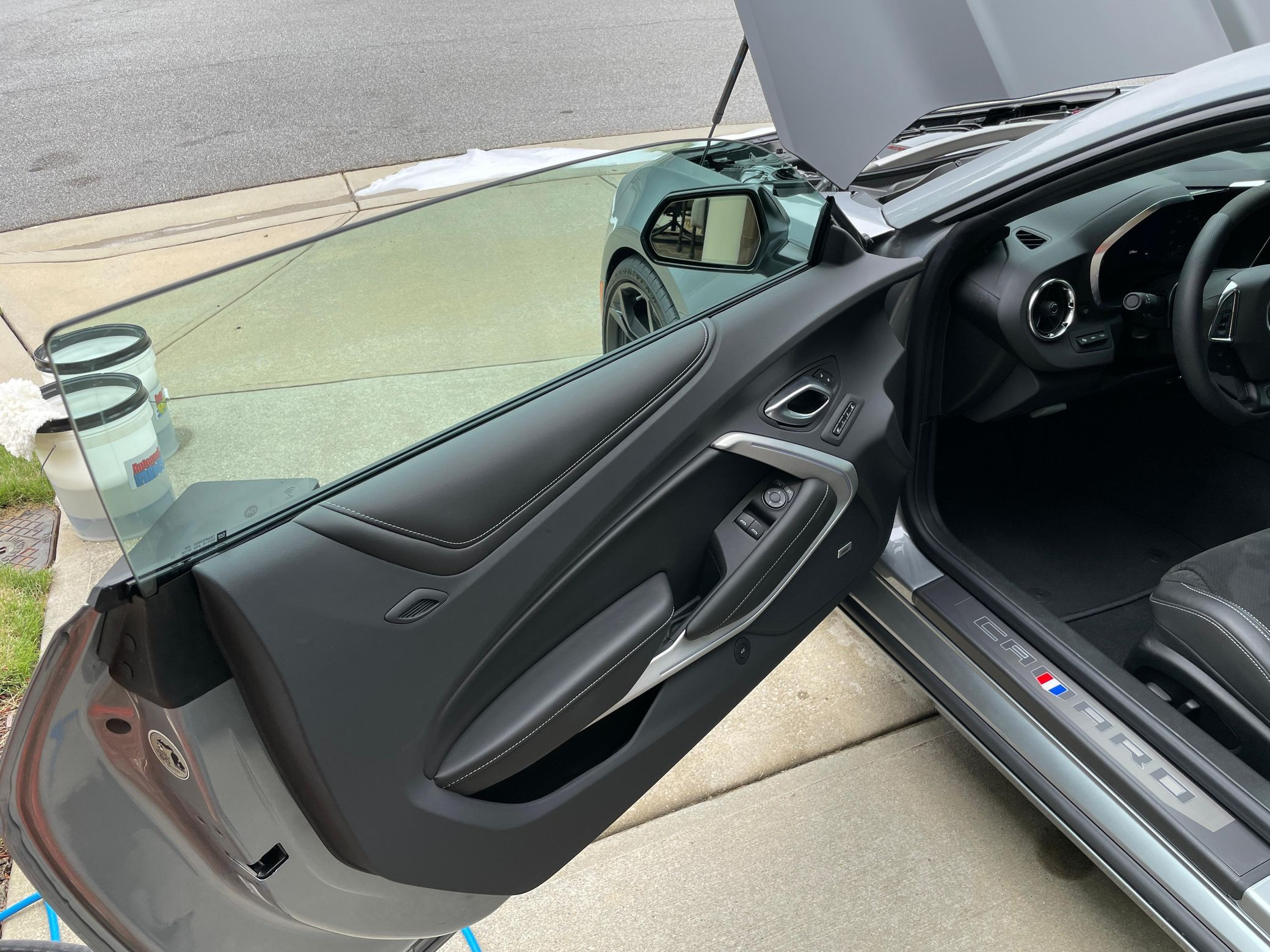 2024 Chevrolet Camaro 2SS 1LE - Image 8