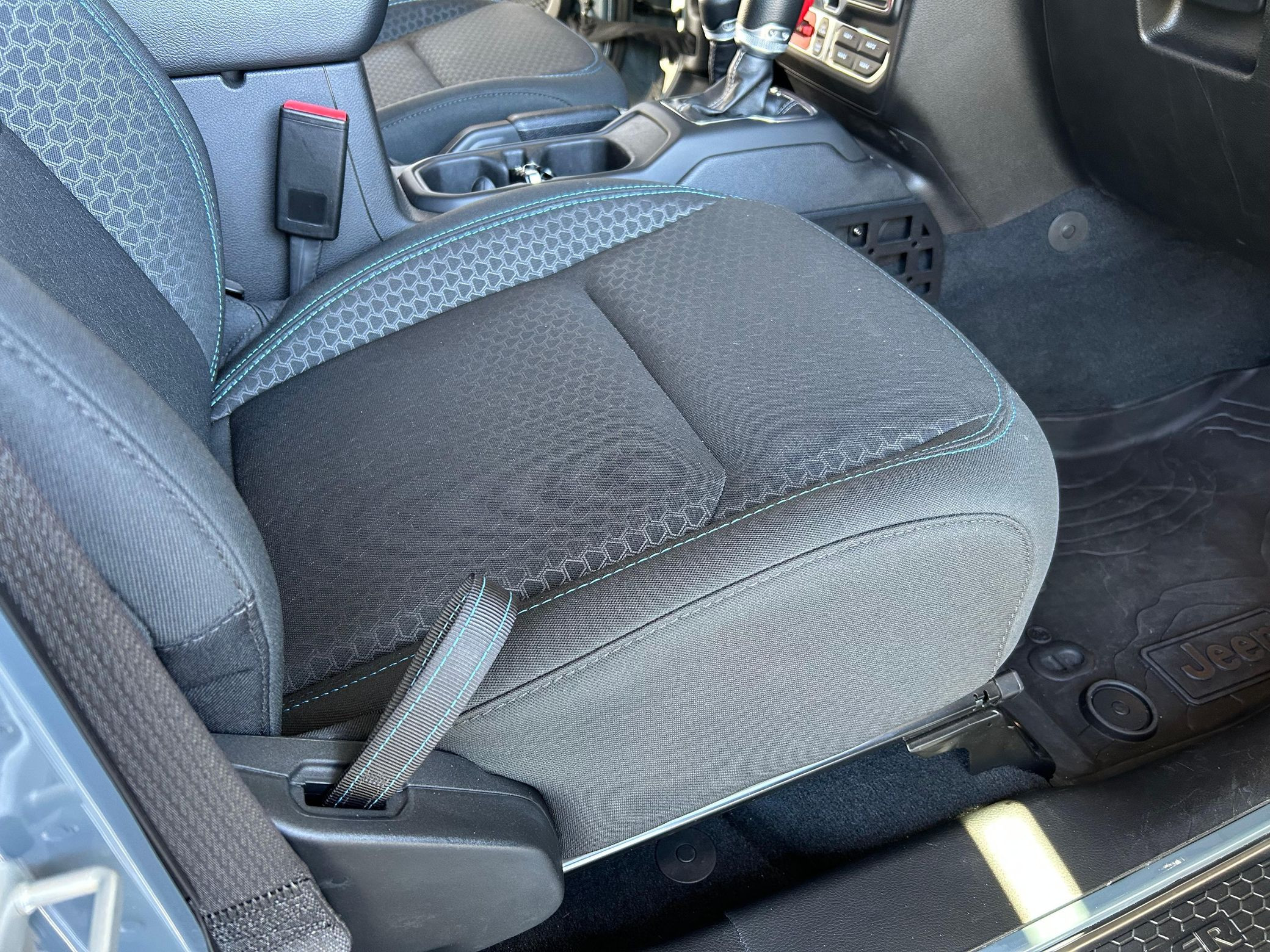 2024 Jeep Wrangler Rubicon 4xe - Image 54