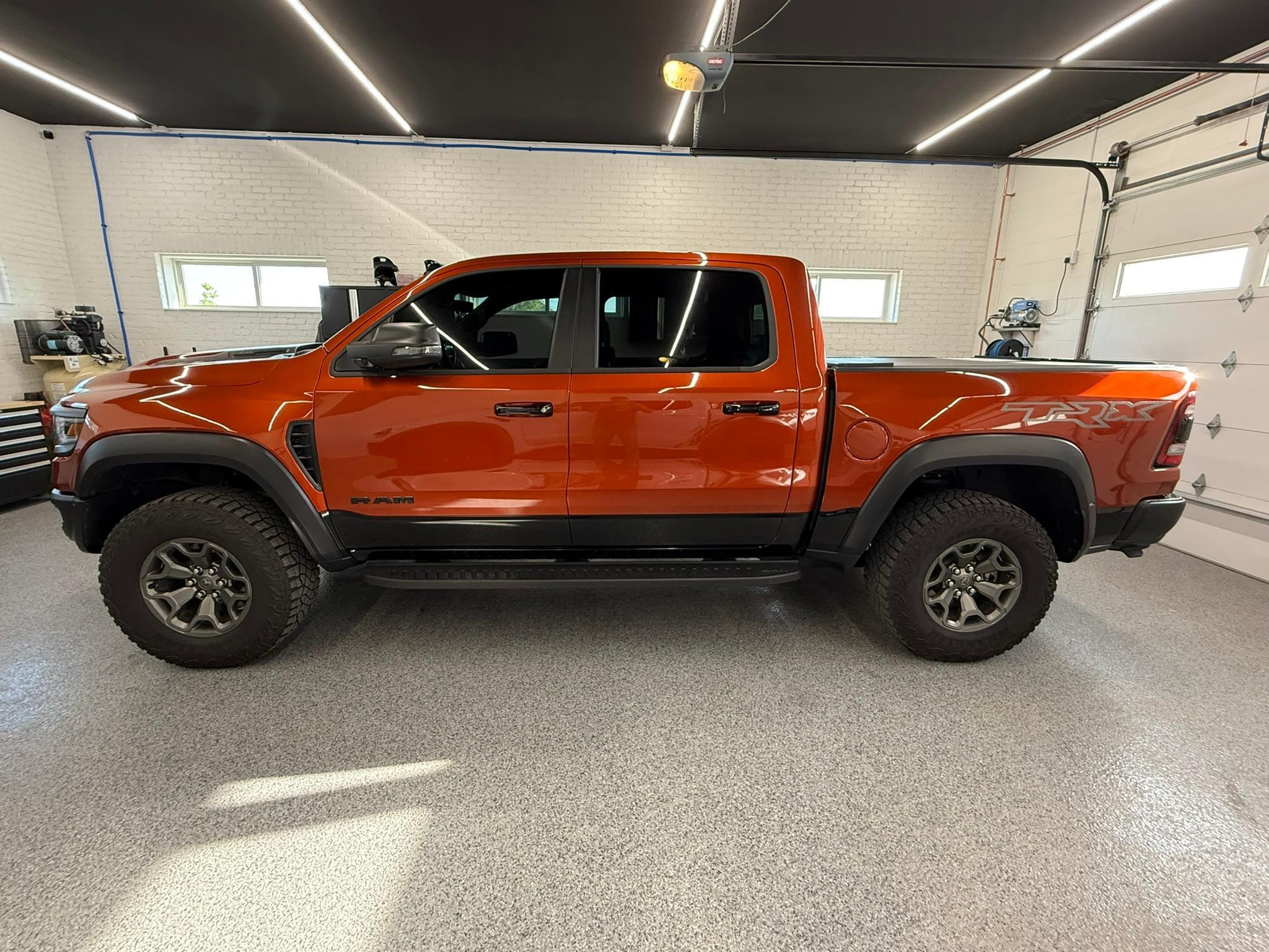 2024 Ram 1500 TRX Final Edition - Image 45