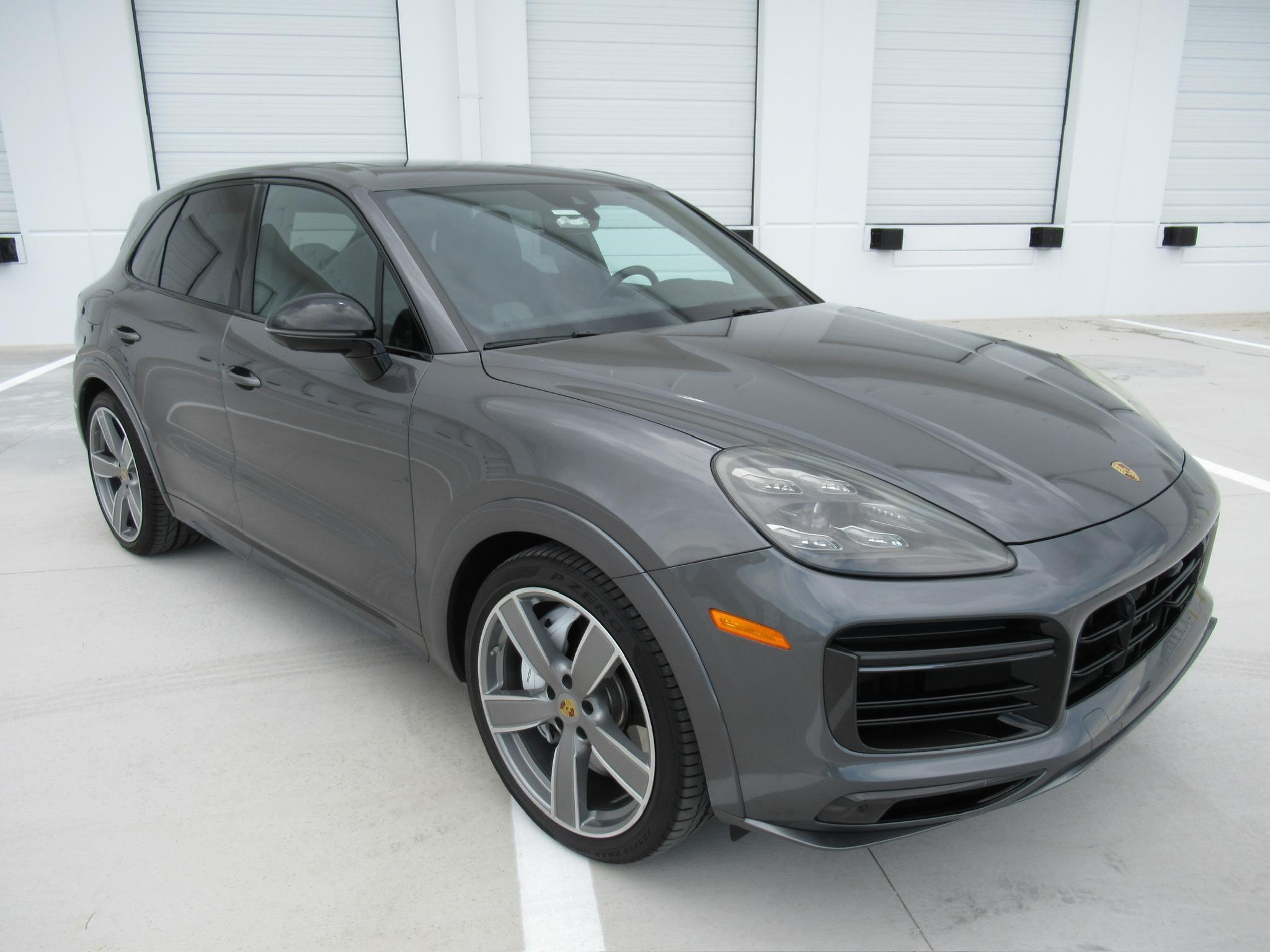 2019 Porsche Cayenne Turbo - Image 51