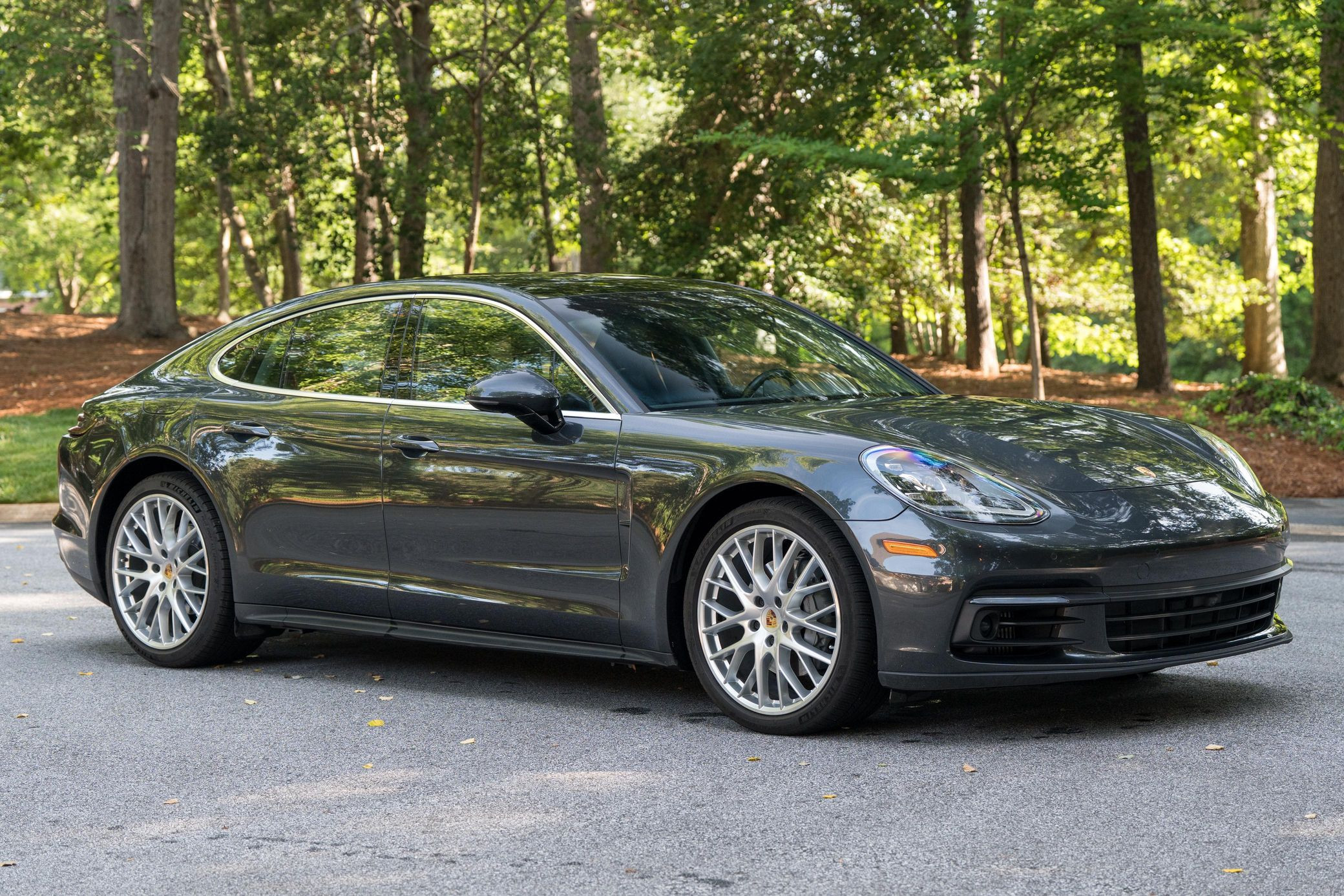 2020 Porsche Panamera 4S - Image 33