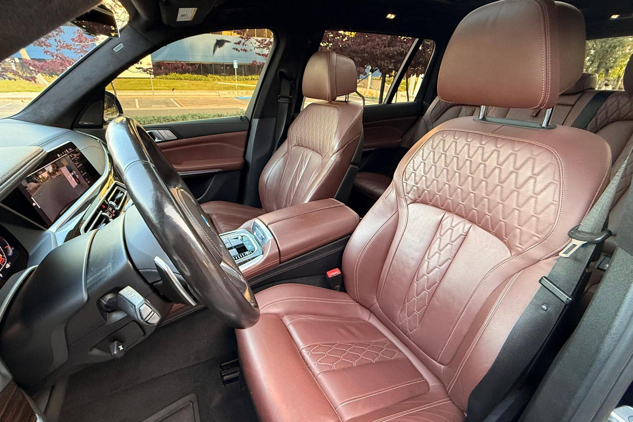 2021 BMW X7 M50i - Image 23