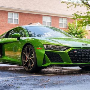 2023 Audi R8 V10 Performance