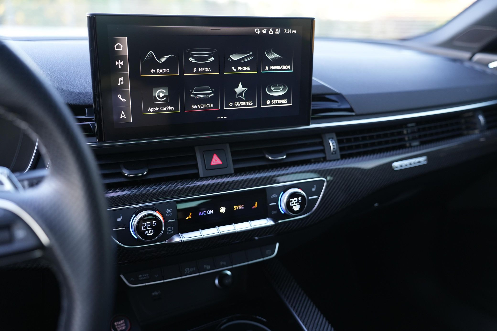 2023 Audi RS5 Sportback - Image 44