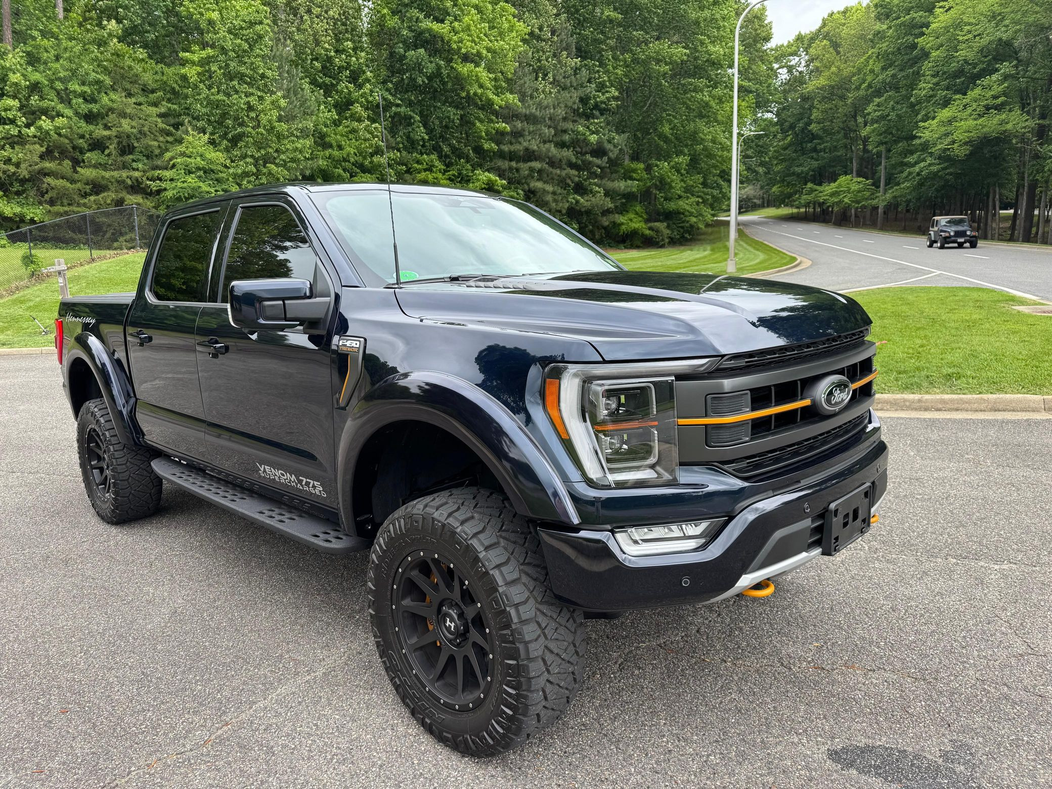 2023 Ford F-150 Tremor Hennessey Venom 775 - Image 63