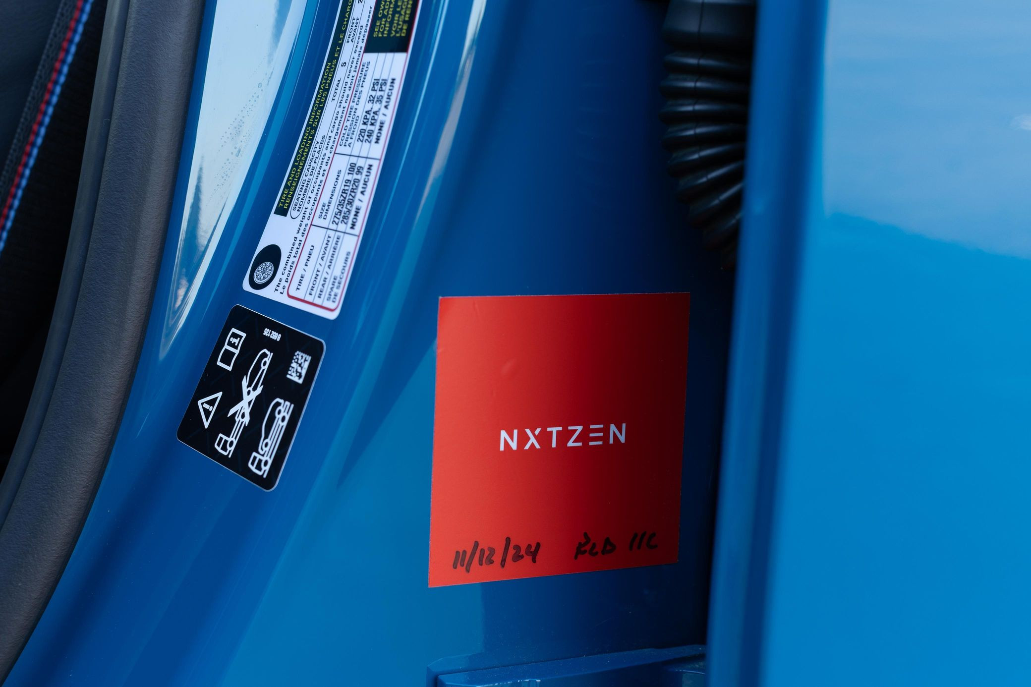 2025 BMW M3 Competition - Image 44