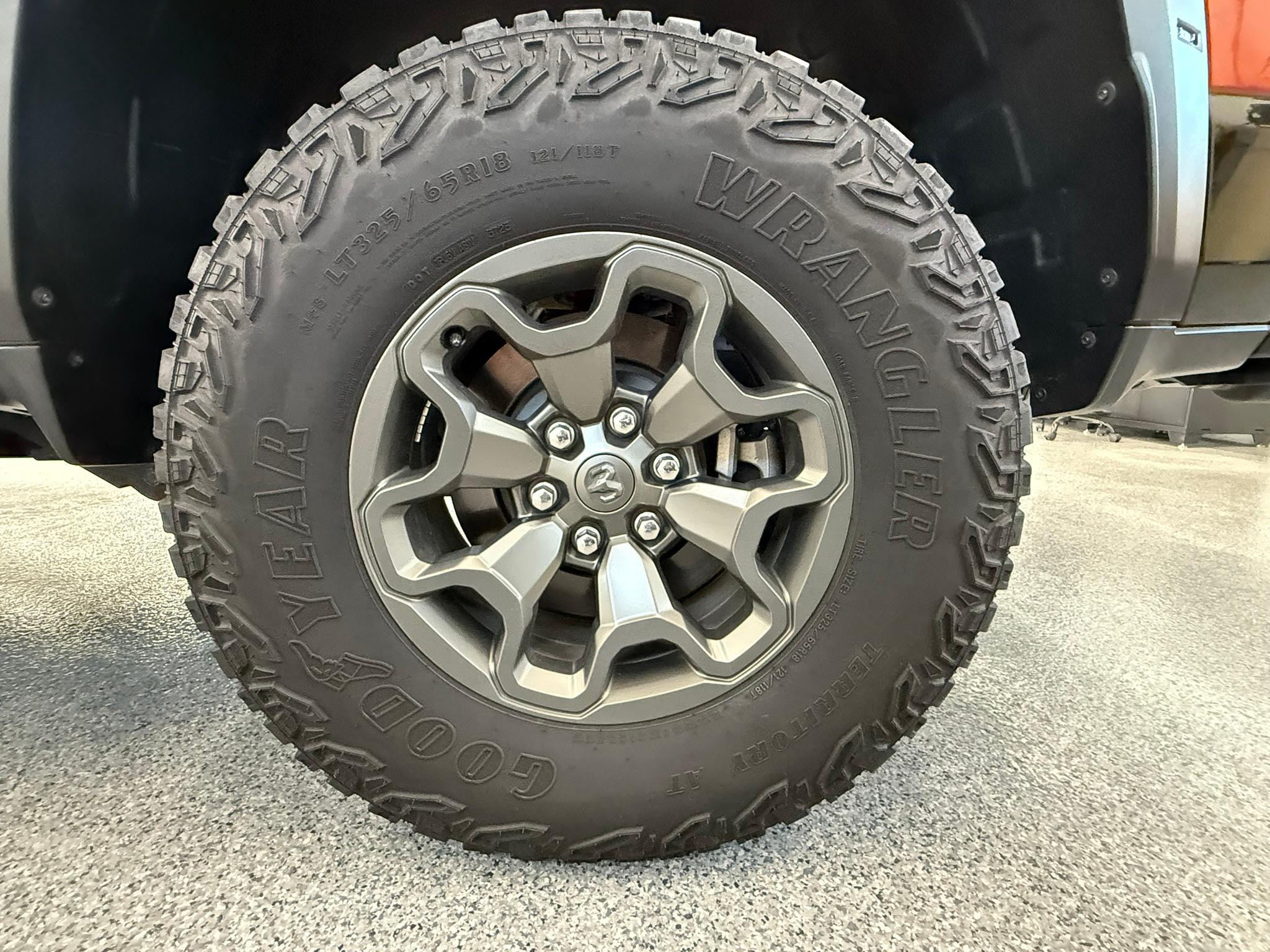 2024 Ram 1500 TRX Final Edition - Image 46