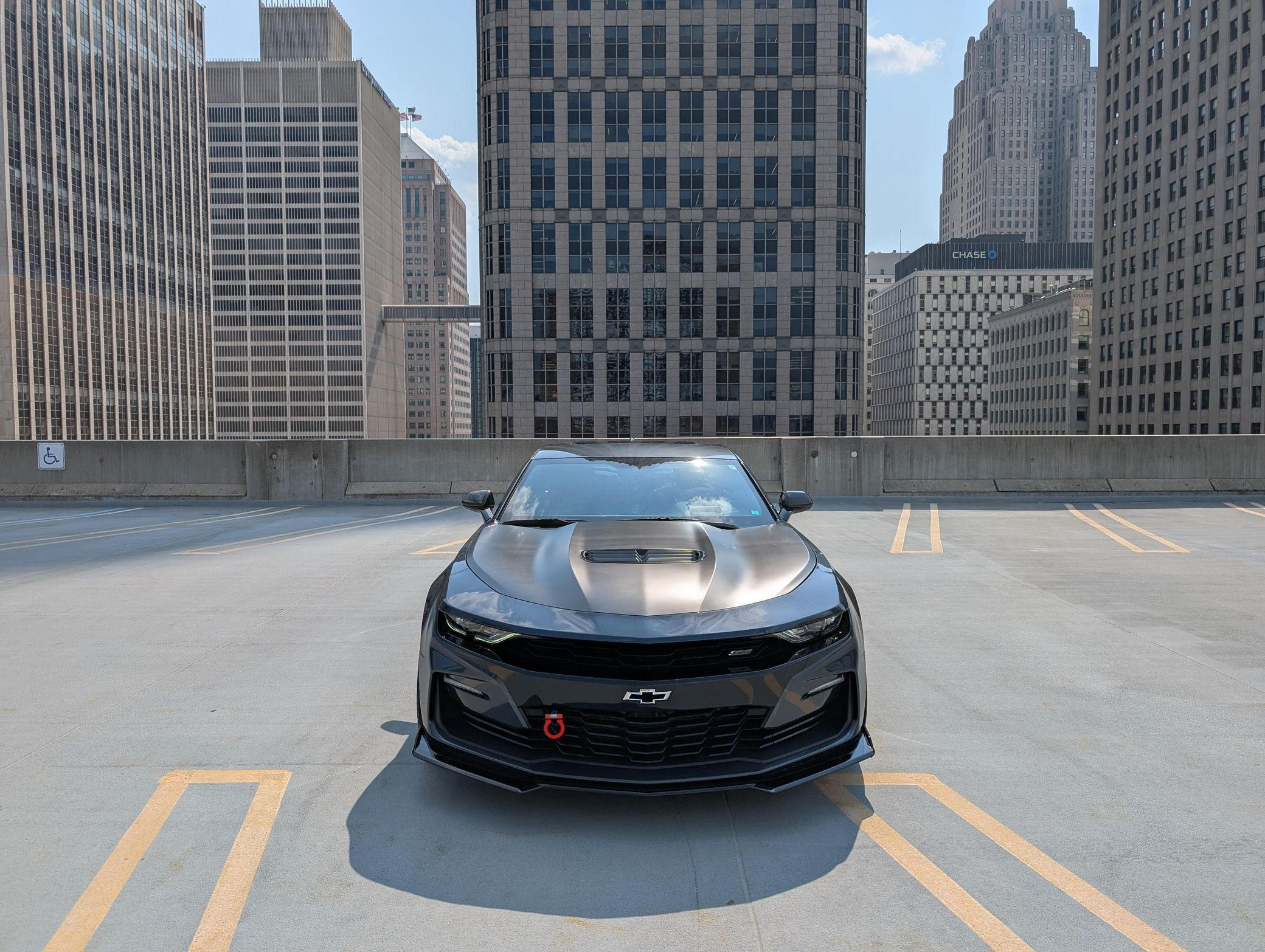 2019 Chevrolet Camaro 2SS - Image 43