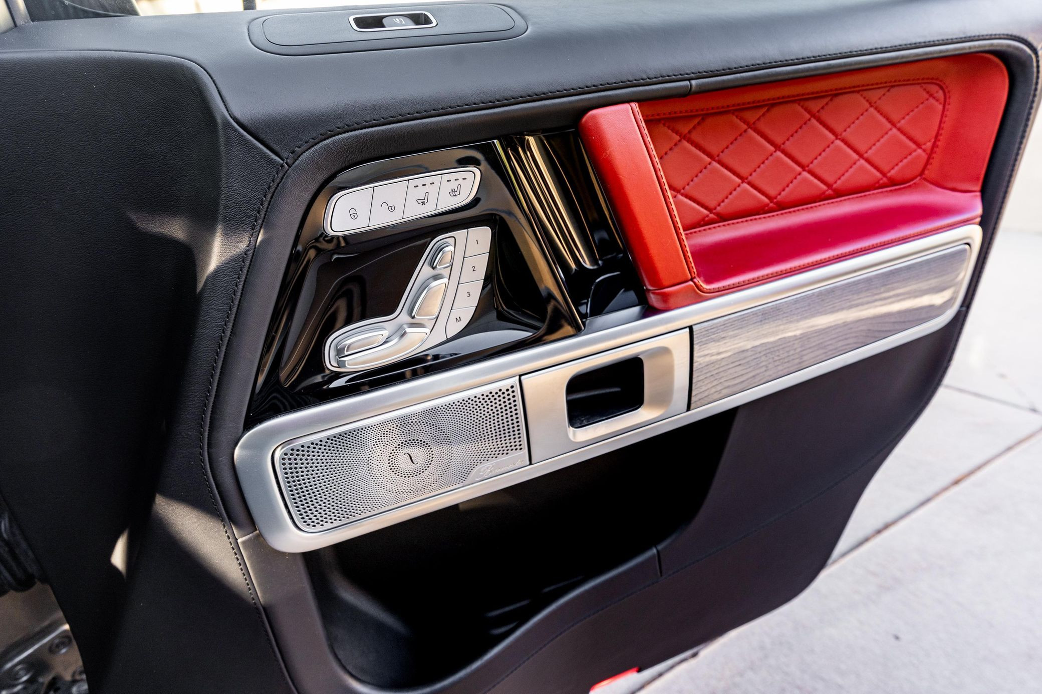 2019 Mercedes-Benz G-Class G550 - Image 45