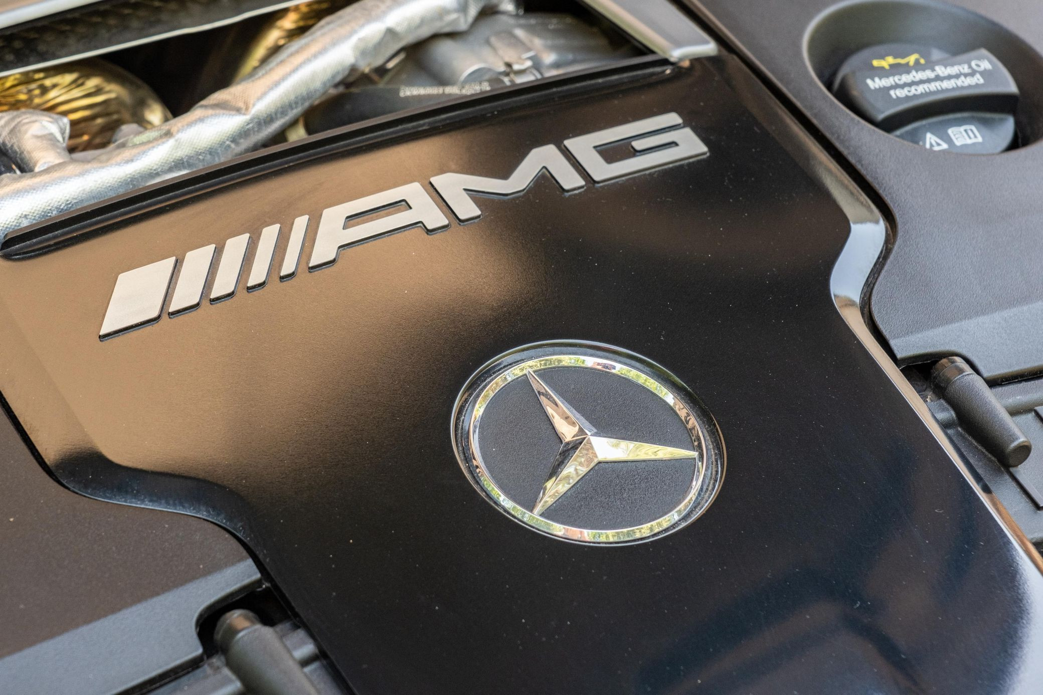 2020 Mercedes-Benz E-Class AMG E63 S - Image 54