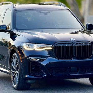 2021 BMW X7 M50i