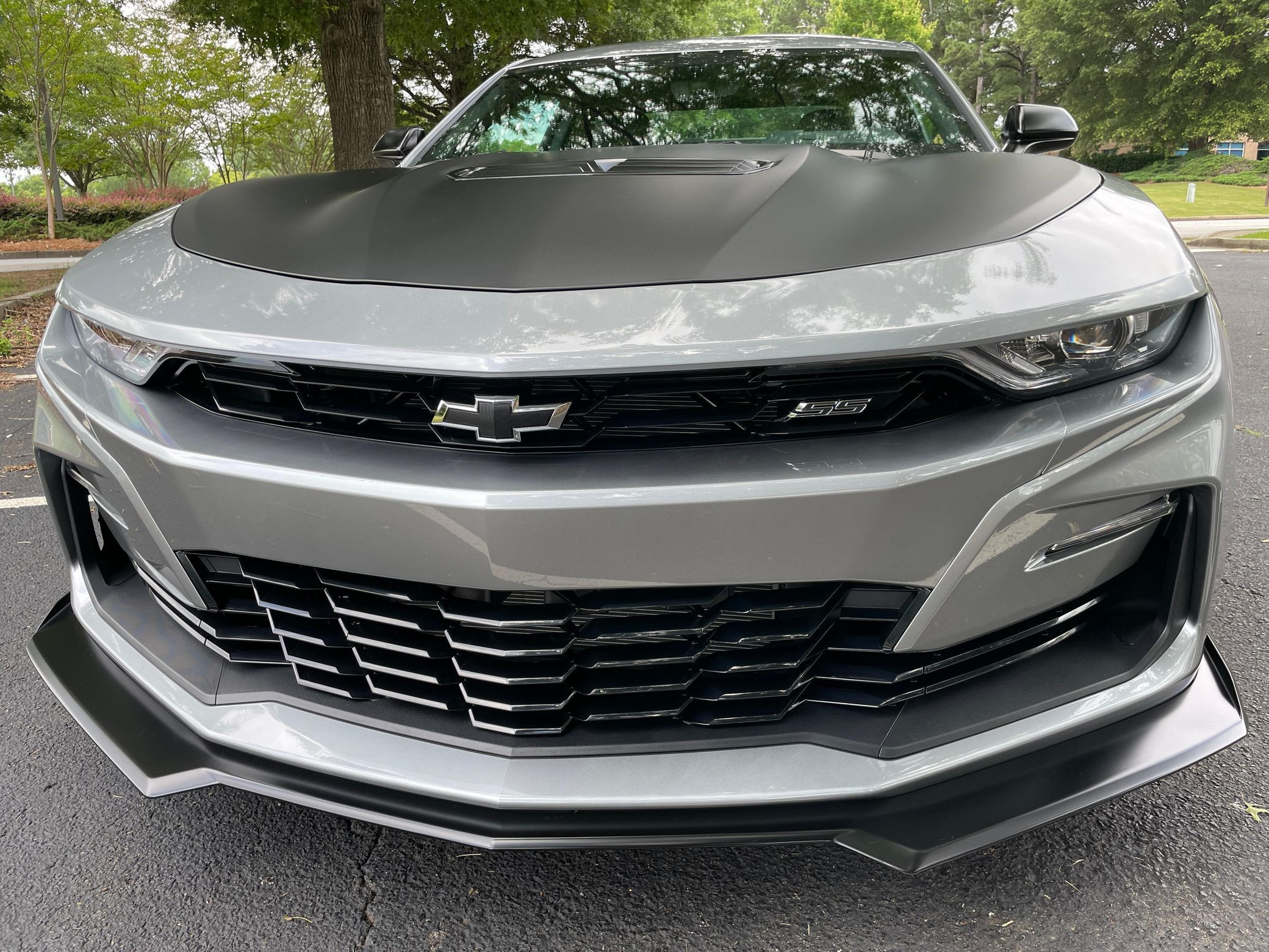 2024 Chevrolet Camaro 2SS 1LE - Image 4