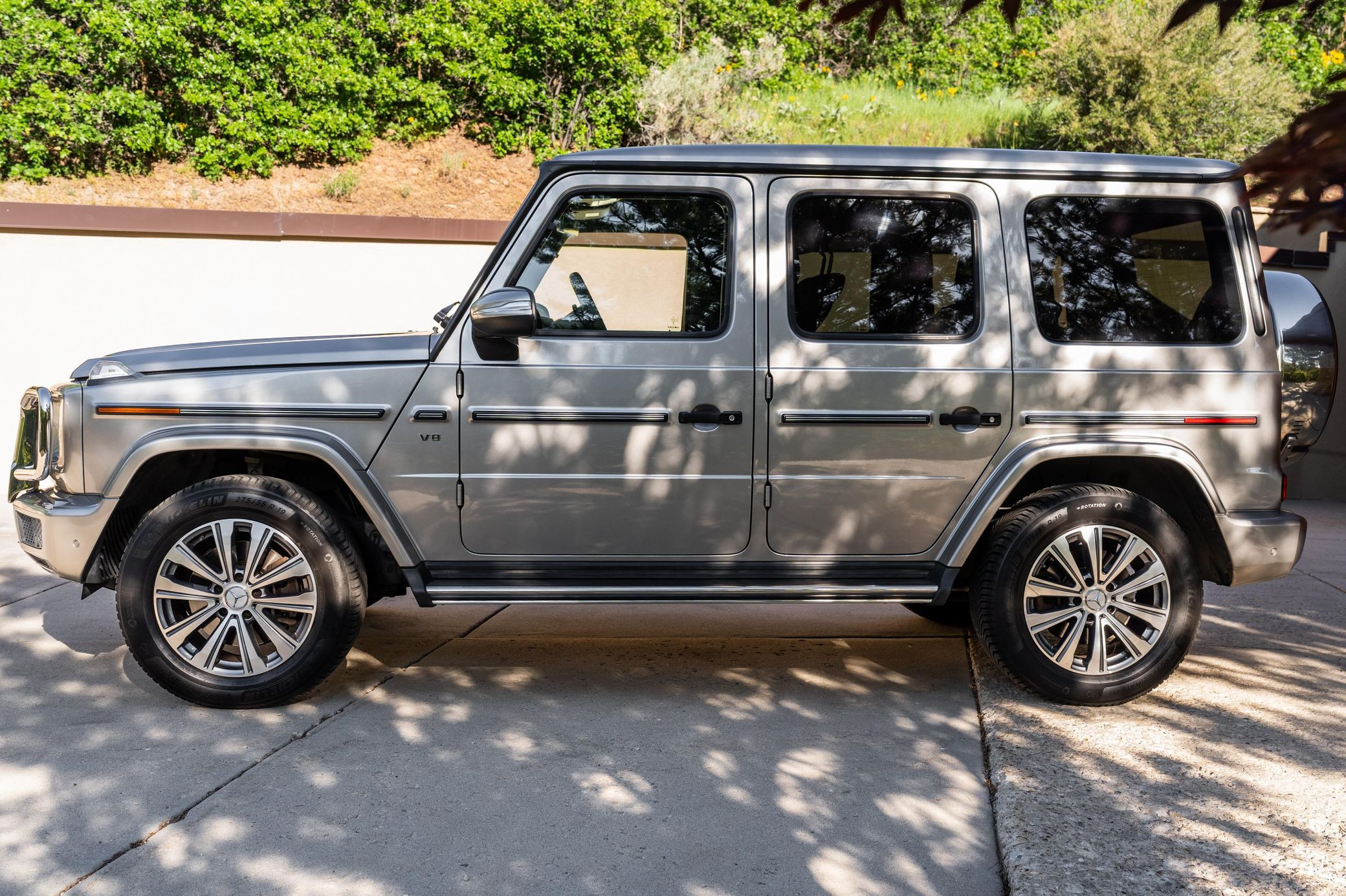 2019 Mercedes-Benz G-Class G550 - Image 46