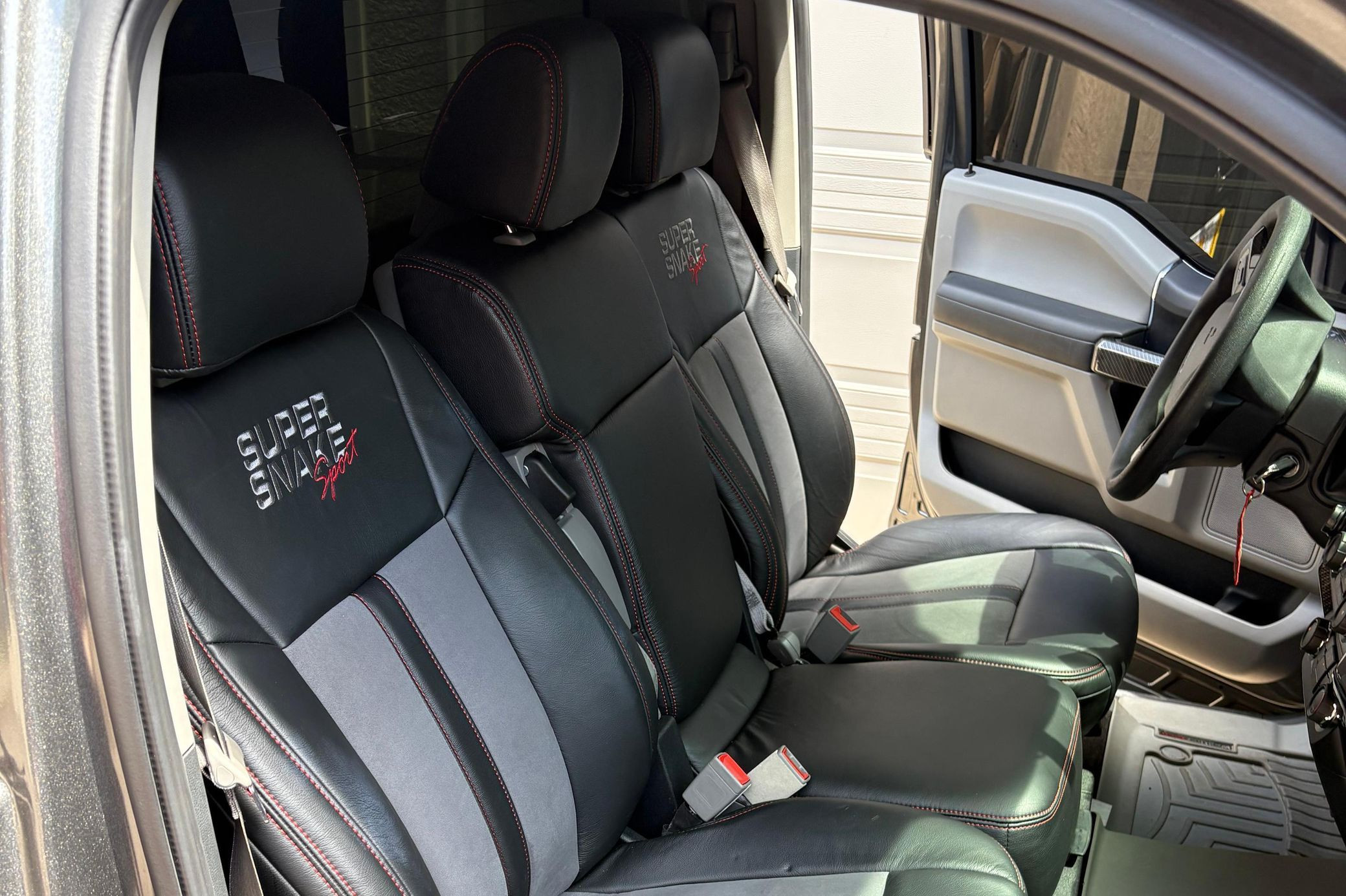 2020 Ford F-150 Shelby Super Snake Sport - Image 37