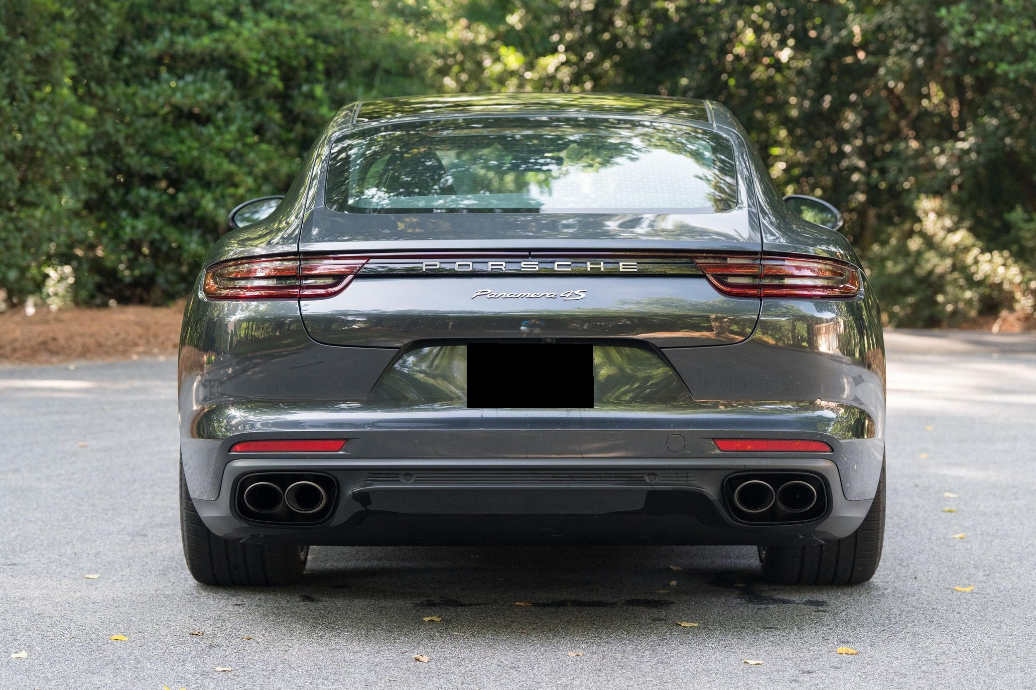 2020 Porsche Panamera 4S - Image 35
