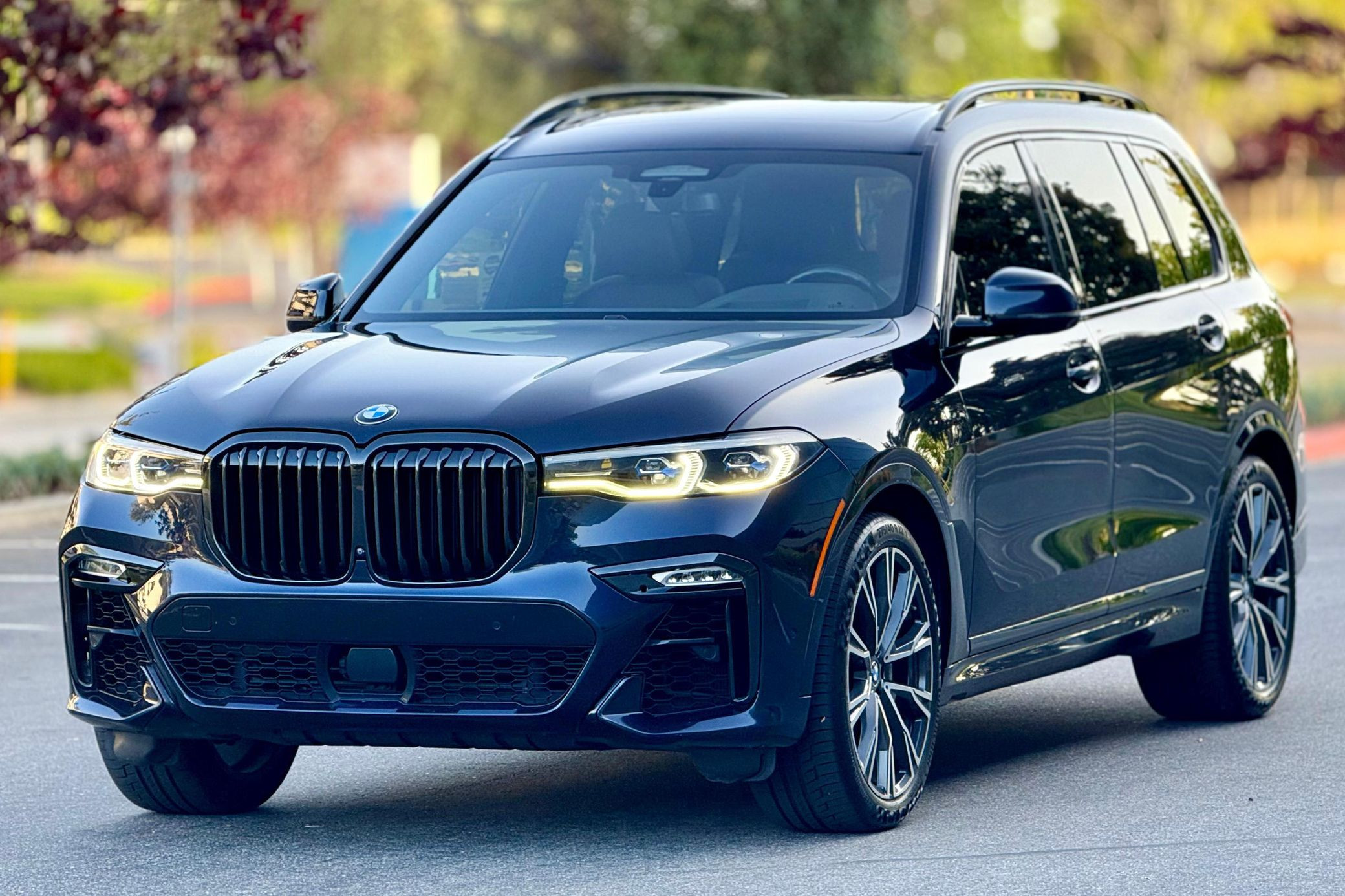 2021 BMW X7 M50i - Image 3