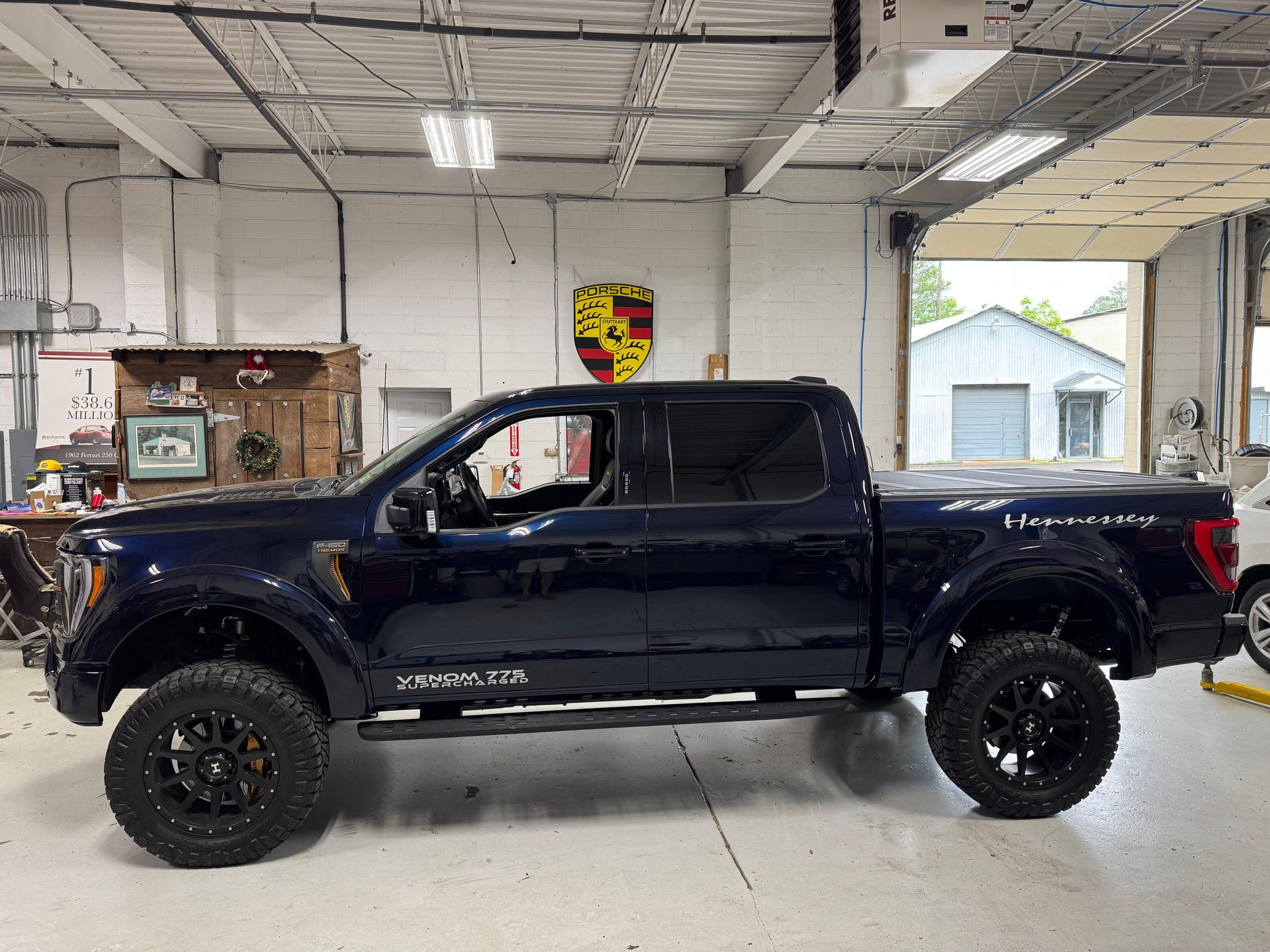 2023 Ford F-150 Tremor Hennessey Venom 775 - Image 65