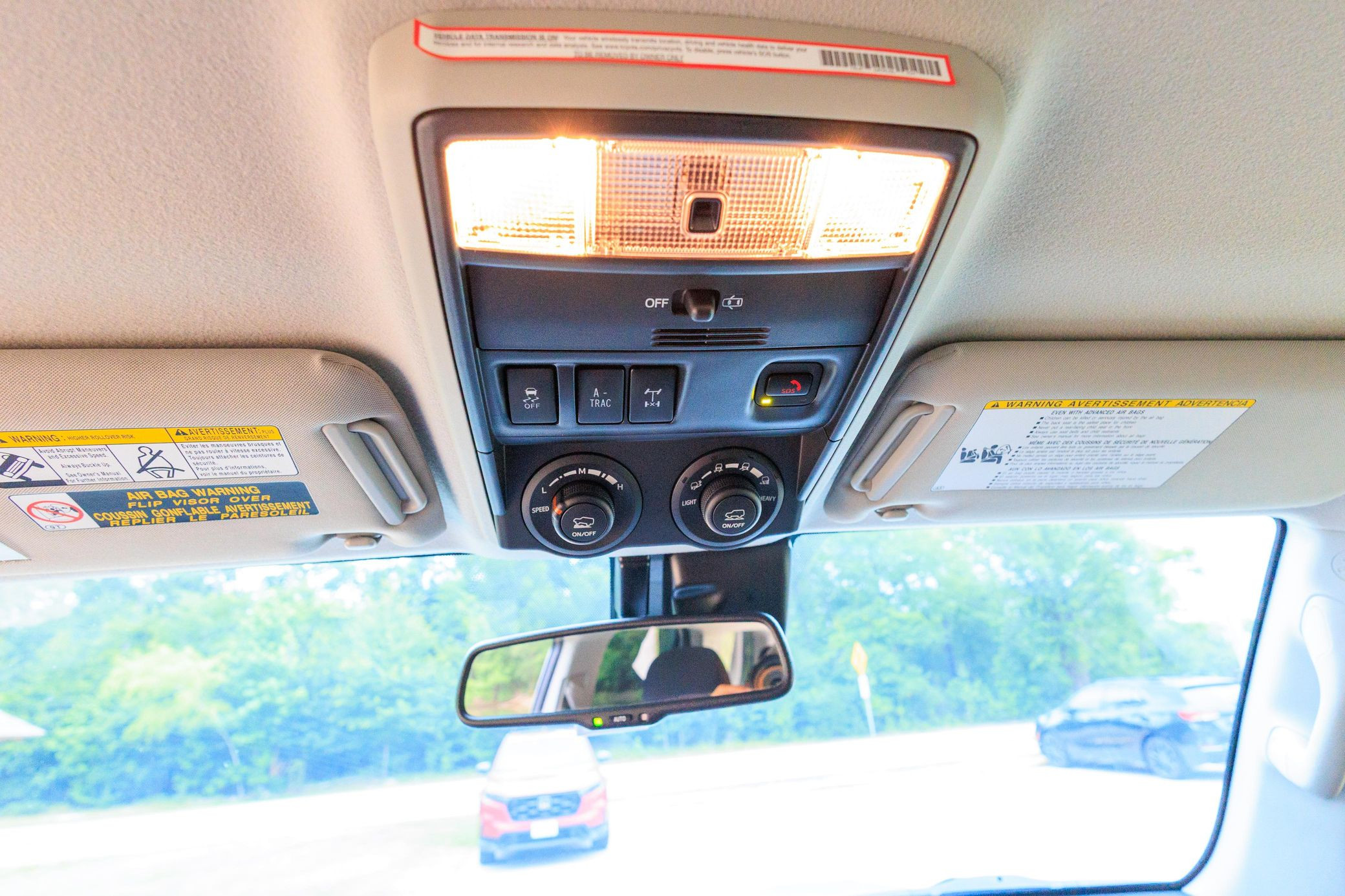 2023 Toyota 4Runner TRD Off-Road - Image 39