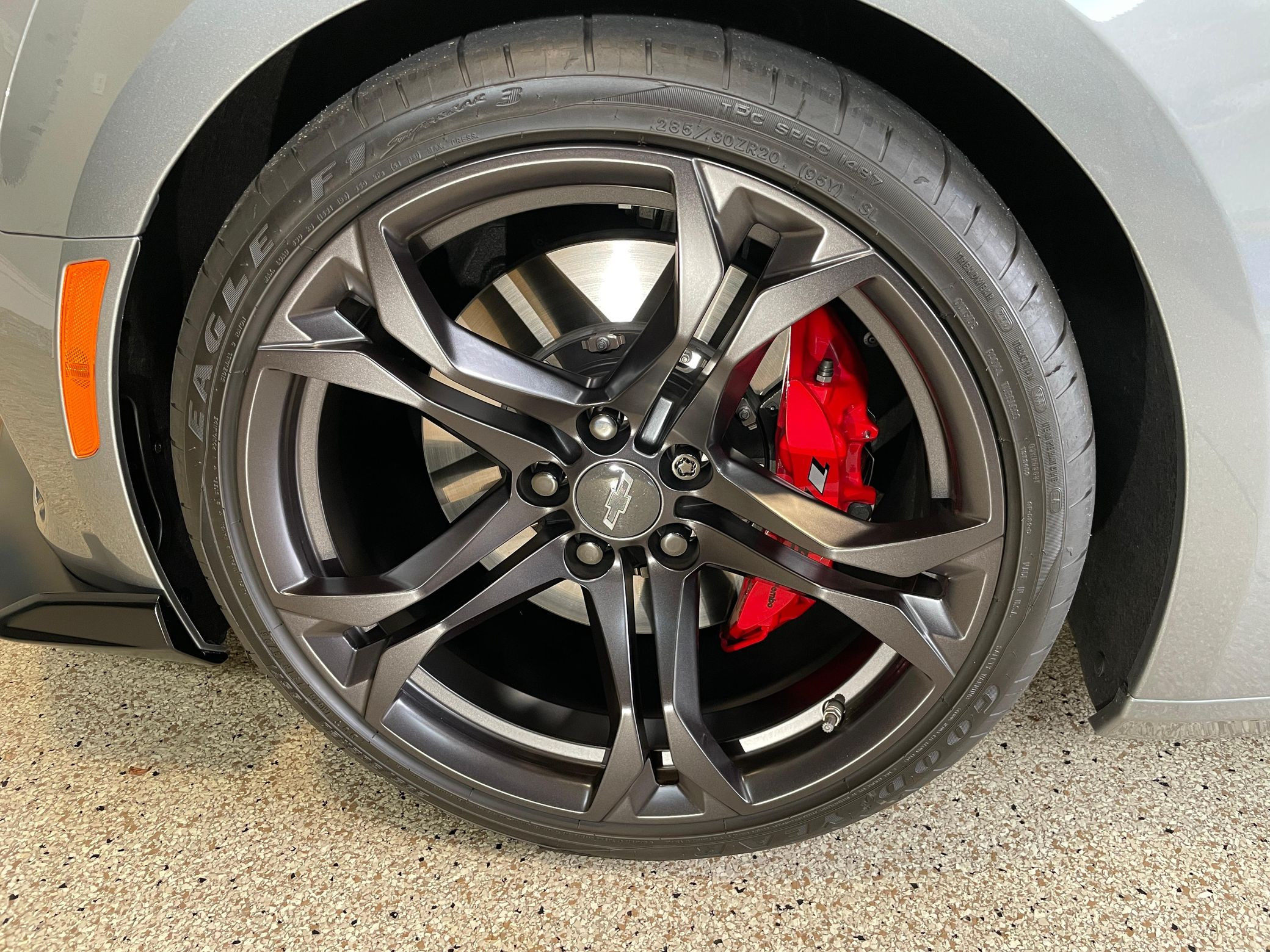 2024 Chevrolet Camaro 2SS 1LE - Image 10