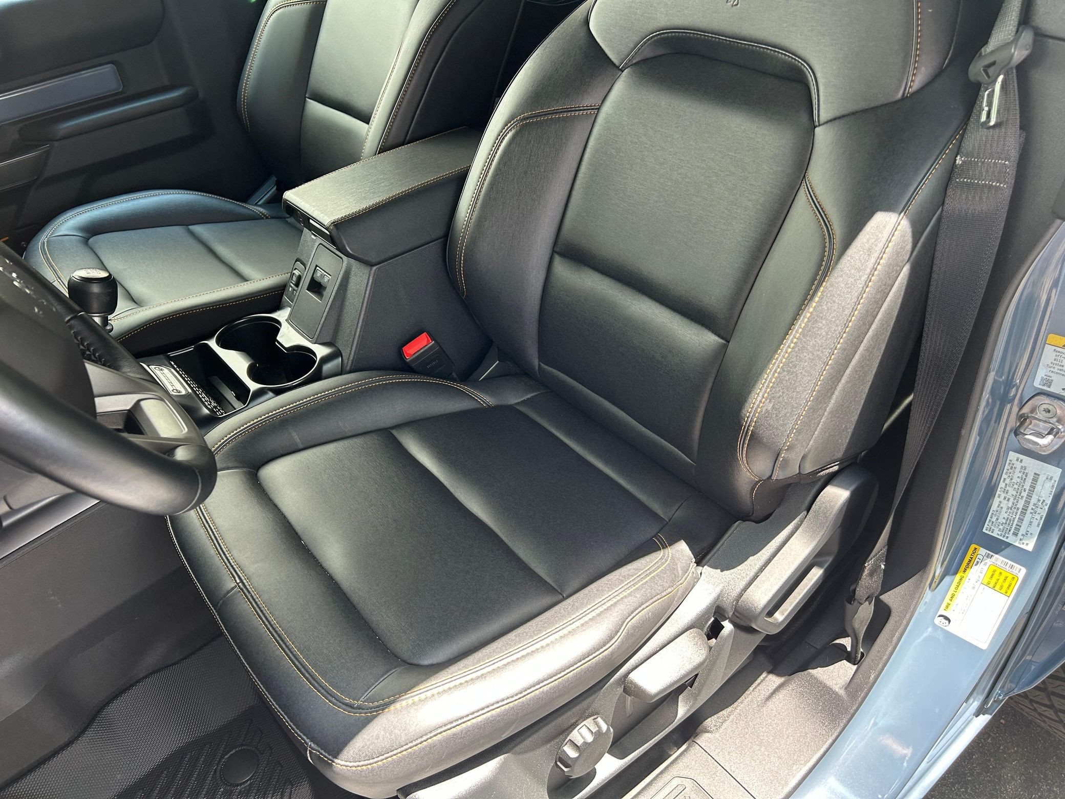 2024 Ford Bronco Badlands - Image 56