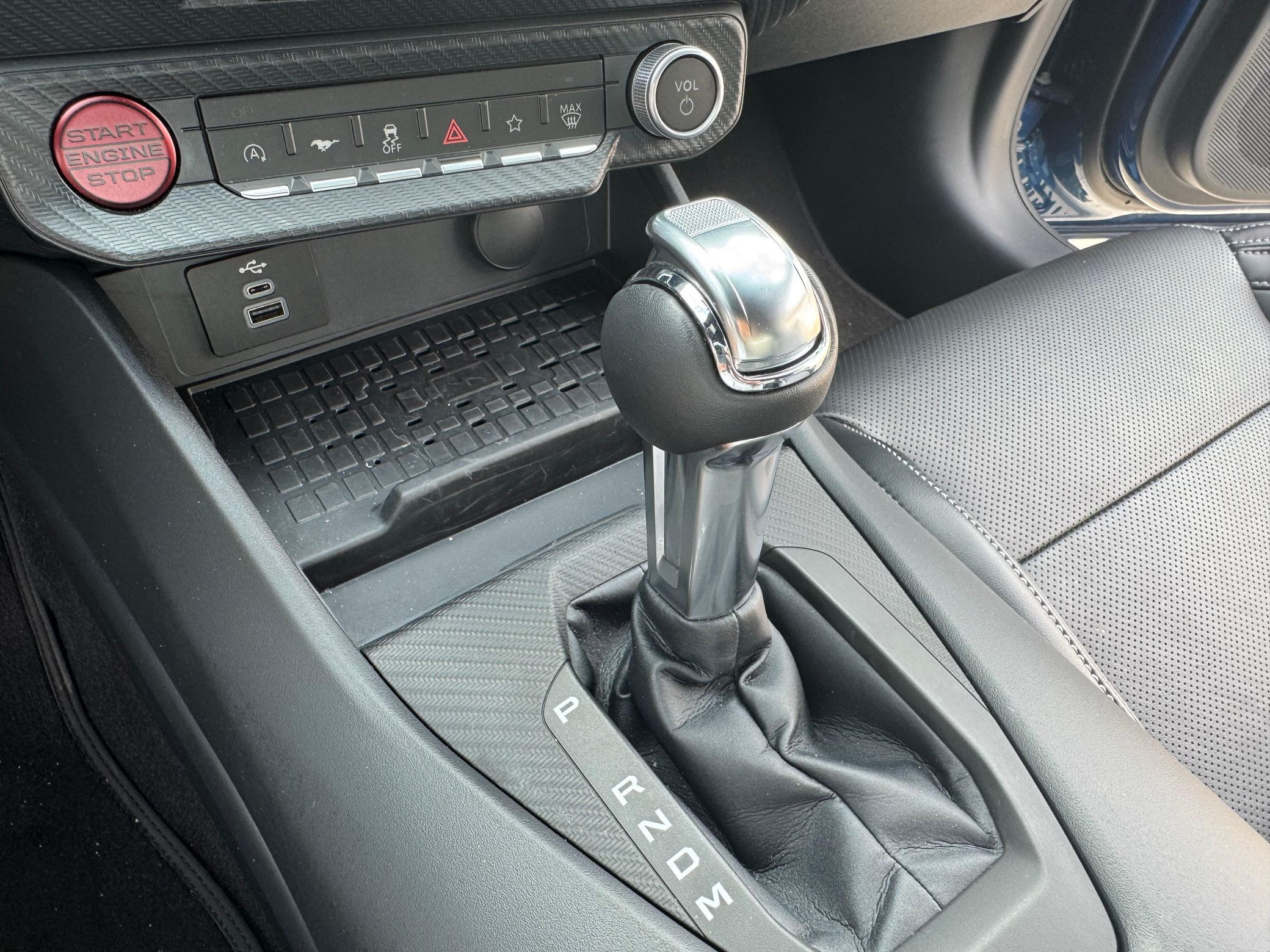 2024 Ford Mustang GT - Image 47