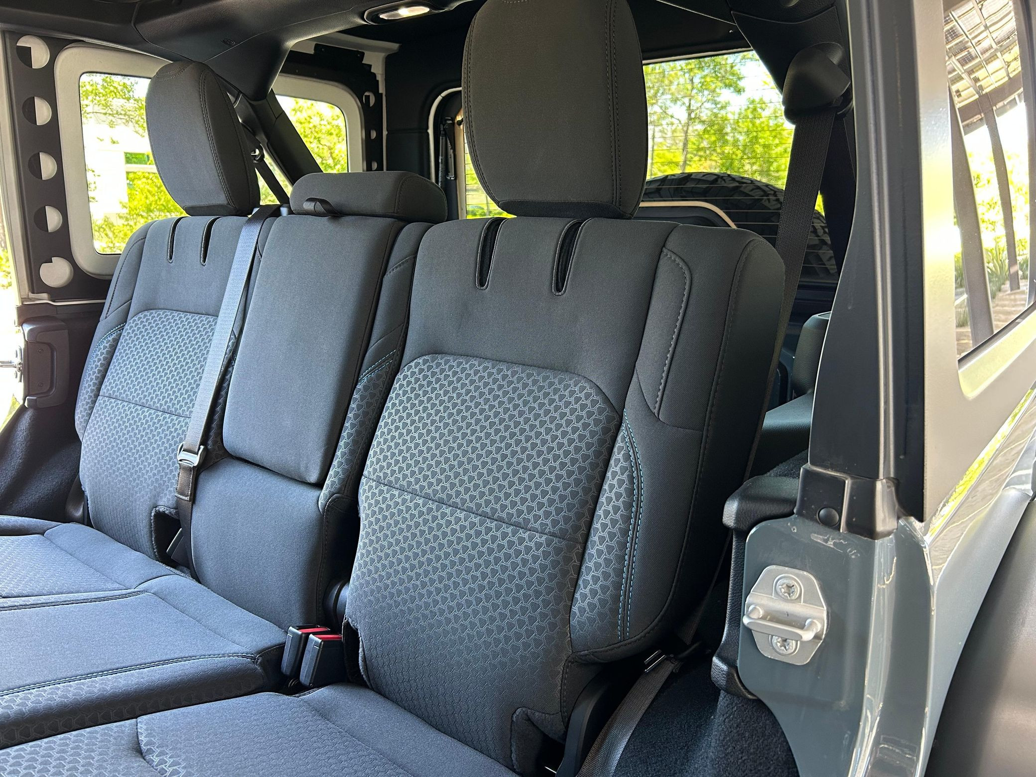 2024 Jeep Wrangler Rubicon 4xe - Image 57