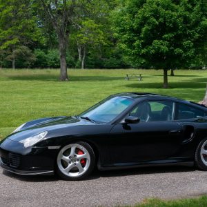 2001 Porsche 911 Turbo