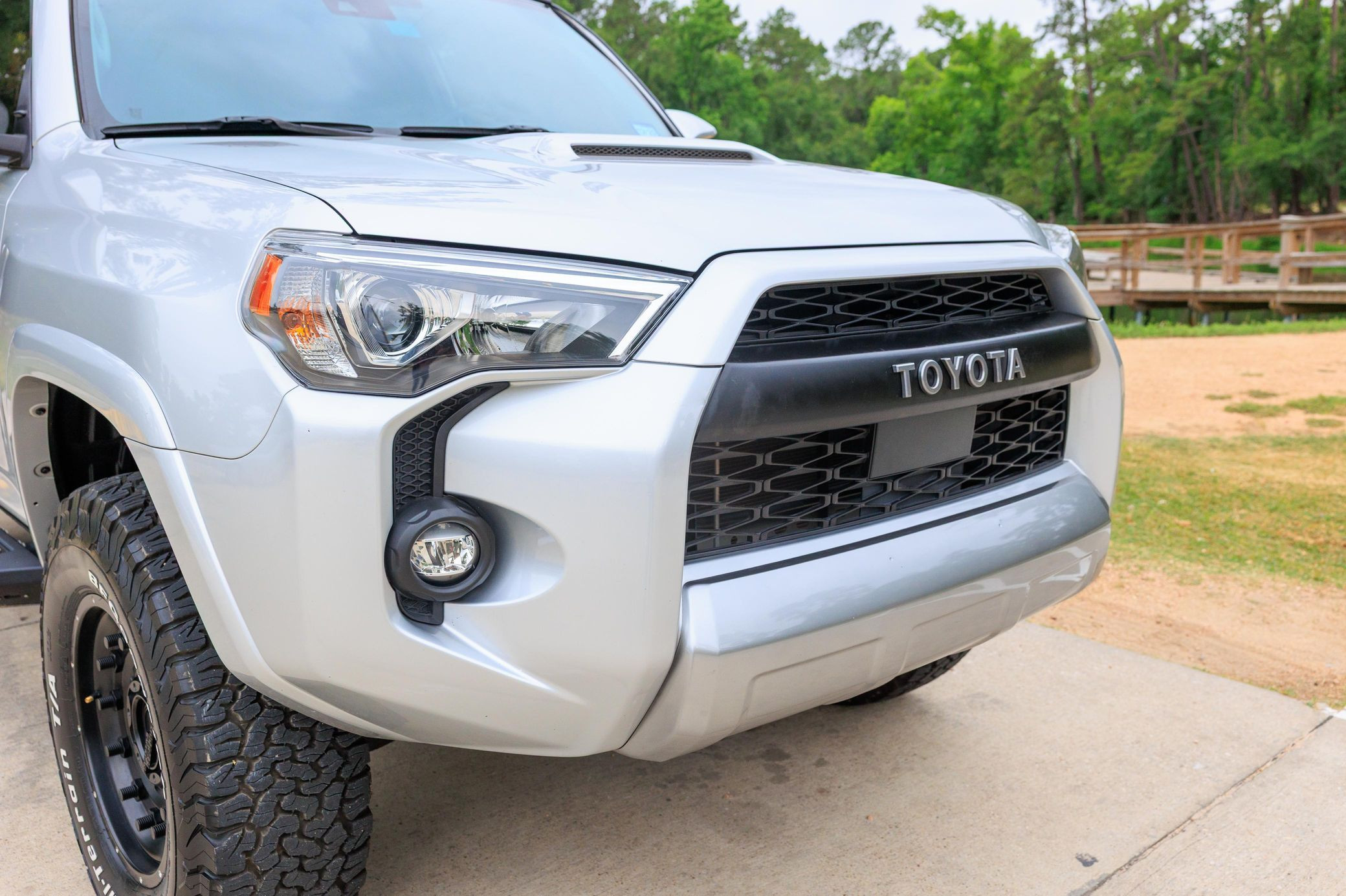 2023 Toyota 4Runner TRD Off-Road - Image 40