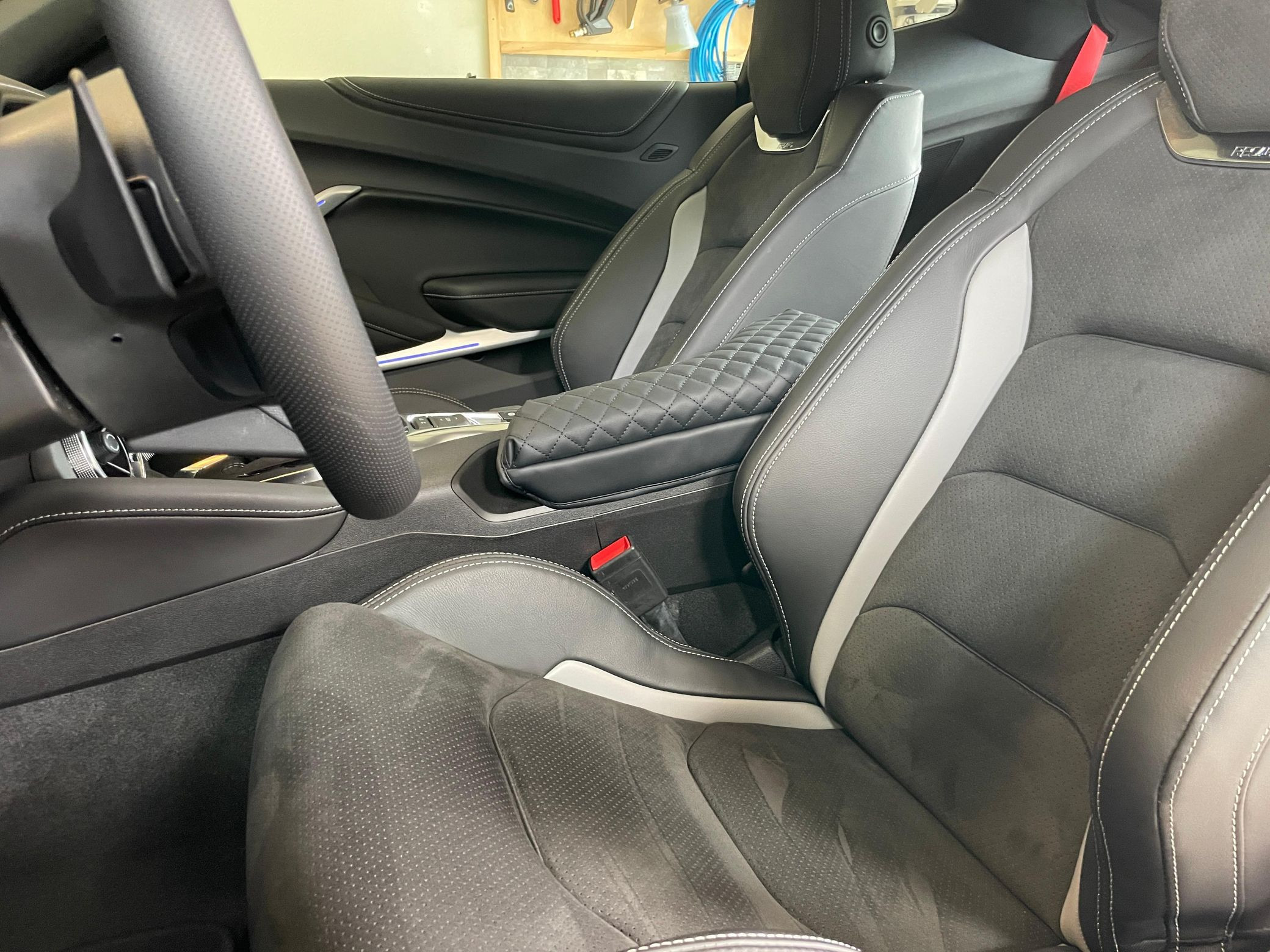 2024 Chevrolet Camaro 2SS 1LE - Image 11