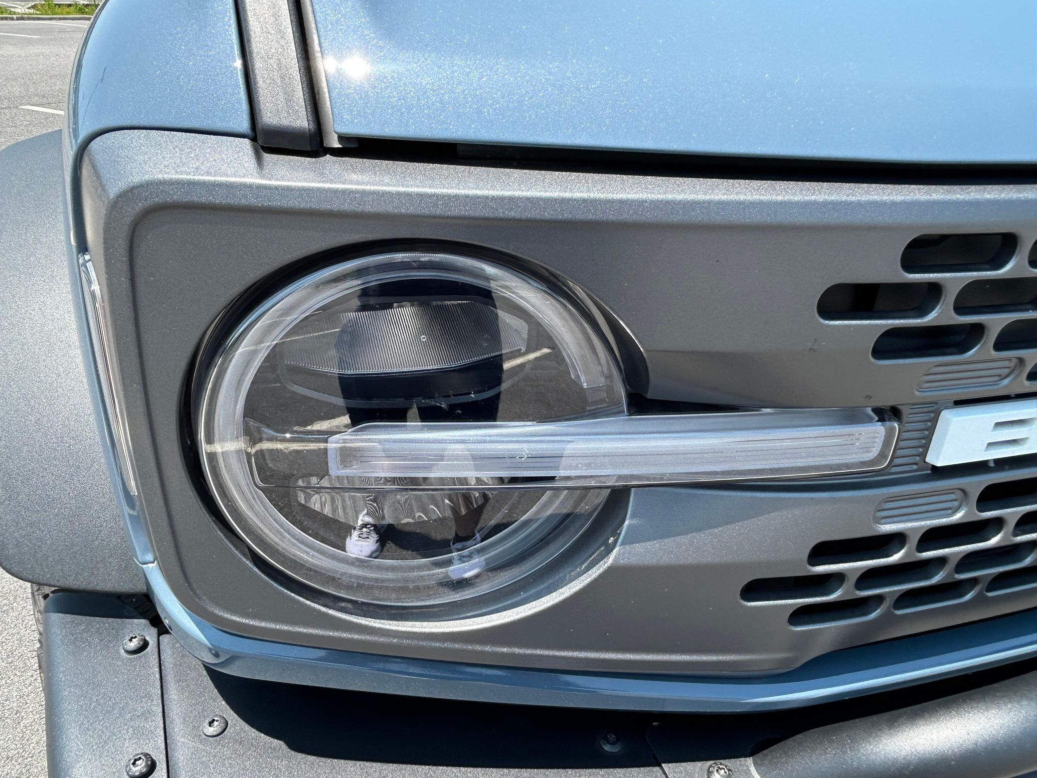 2024 Ford Bronco Badlands - Image 57