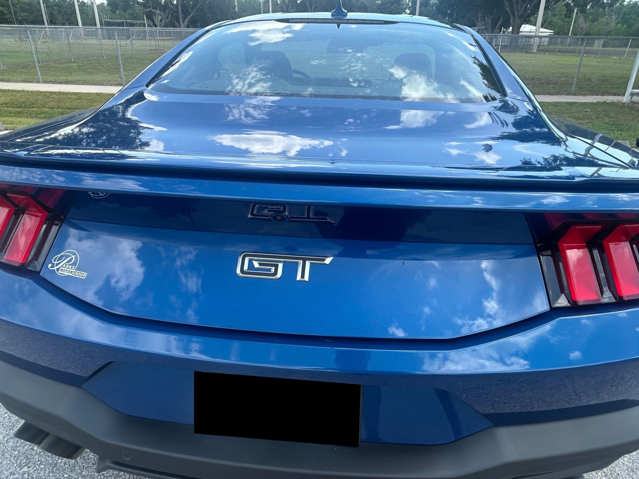 2024 Ford Mustang GT - Image 48