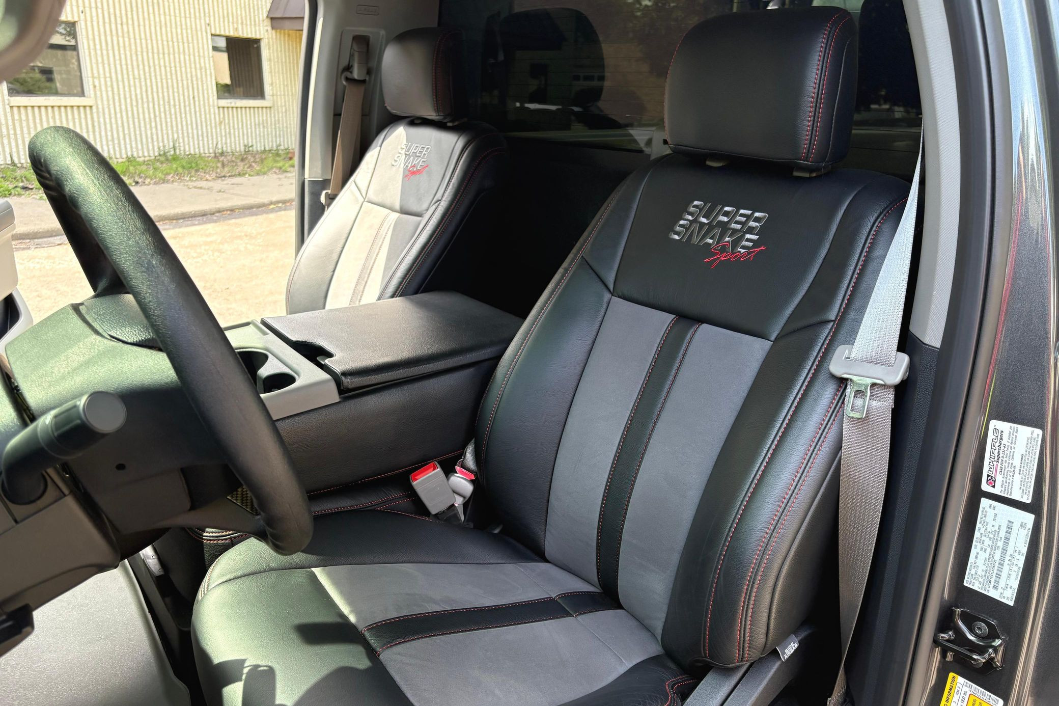 2020 Ford F-150 Shelby Super Snake Sport - Image 39