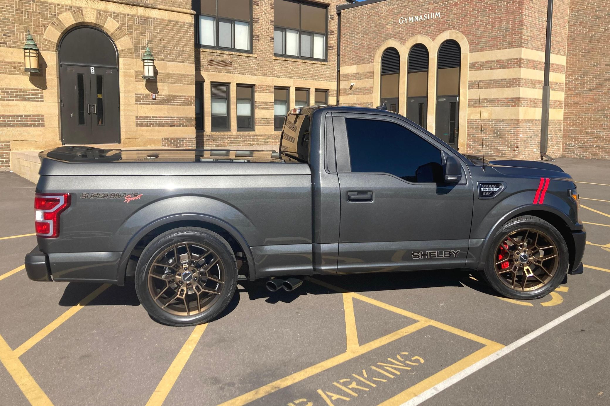 2020 Ford F-150 Shelby Super Snake Sport - Image 40