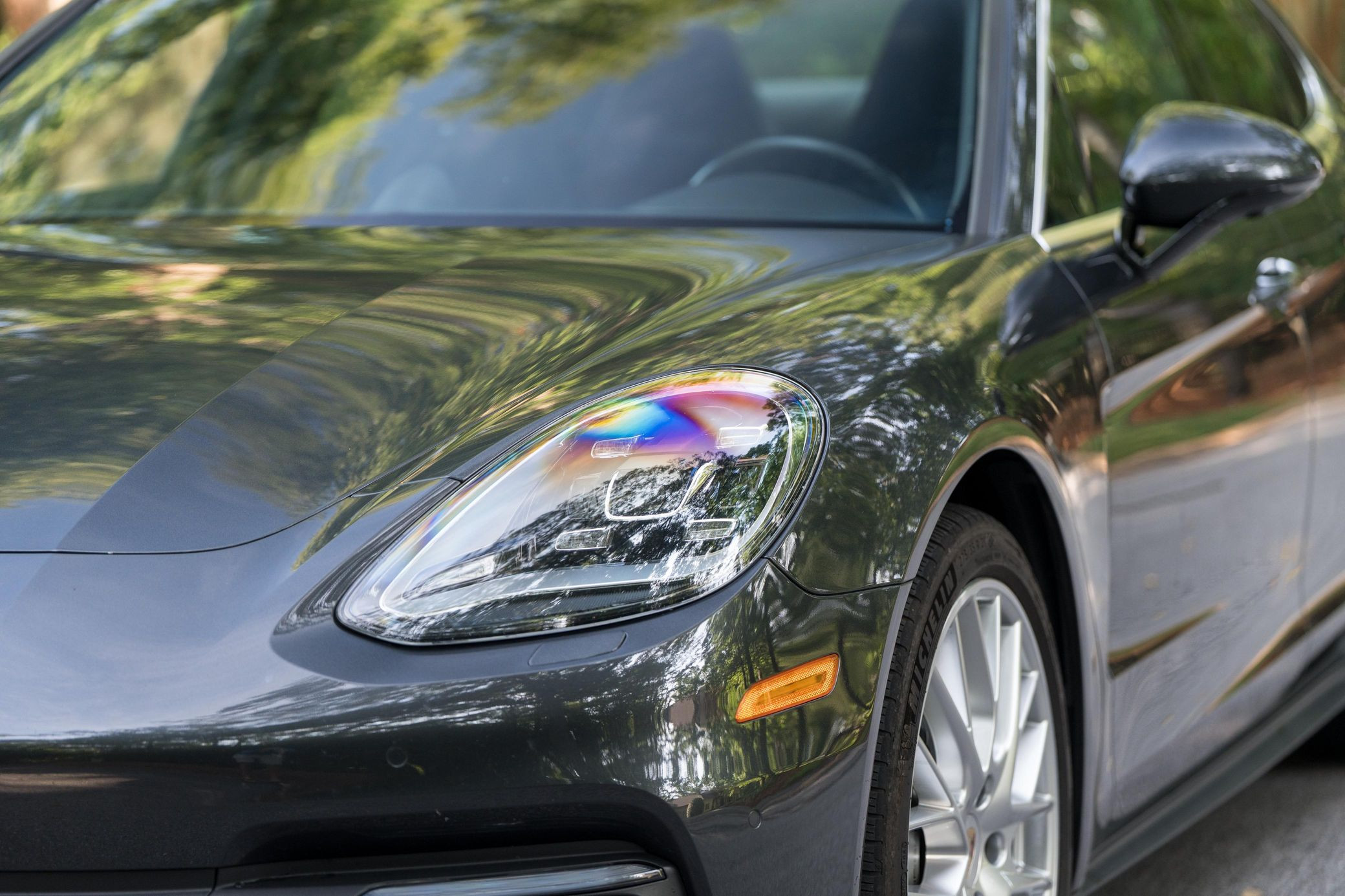 2020 Porsche Panamera 4S - Image 37