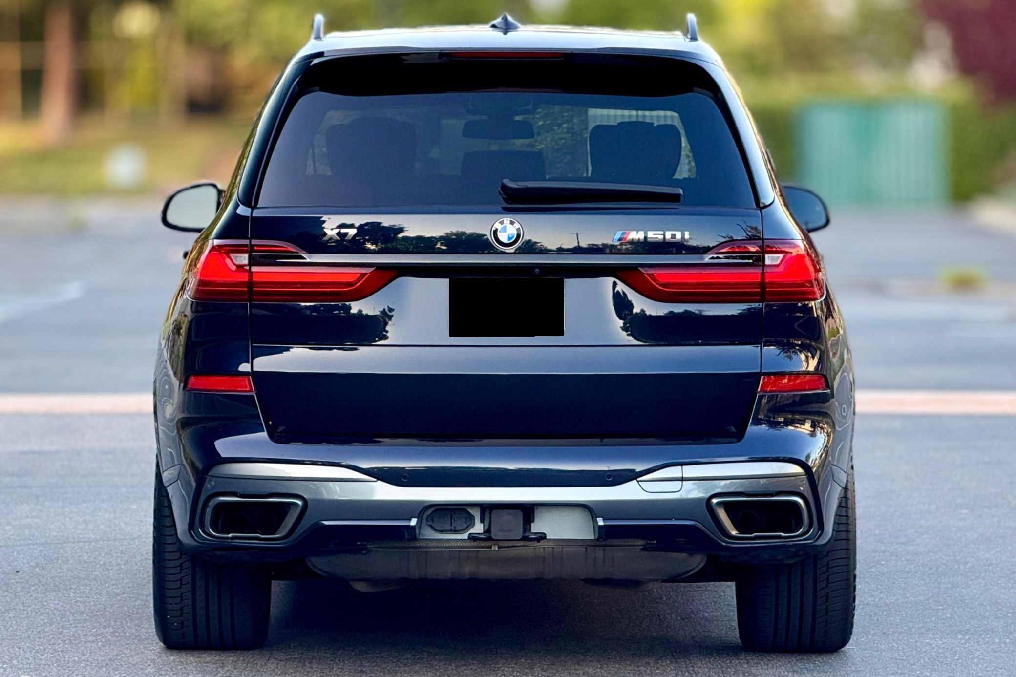 2021 BMW X7 M50i - Image 25
